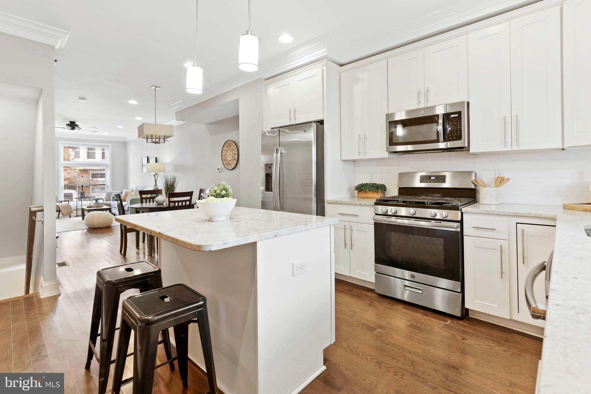 PATTERSON PARK - Residential