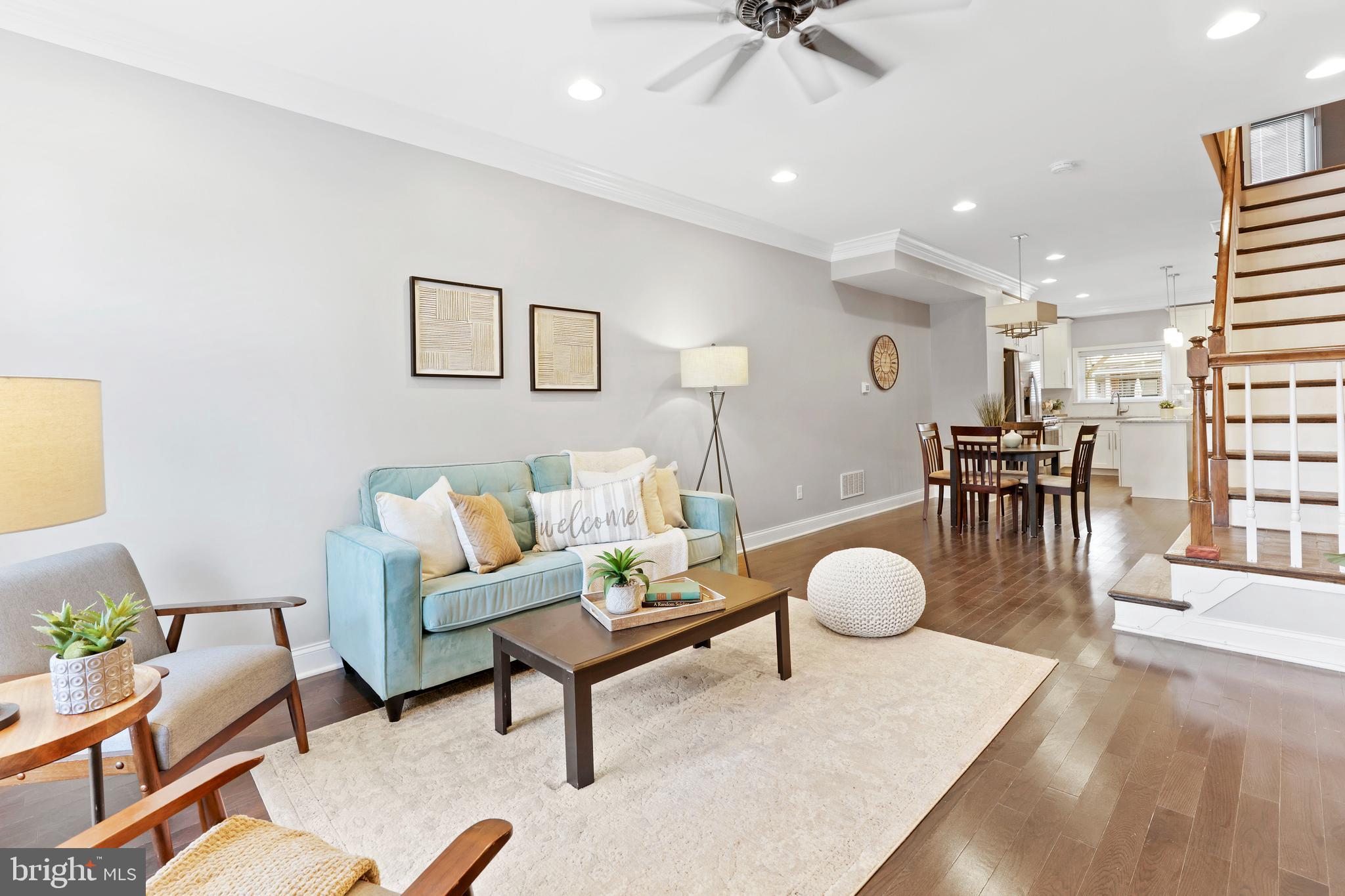 PATTERSON PARK - Residential