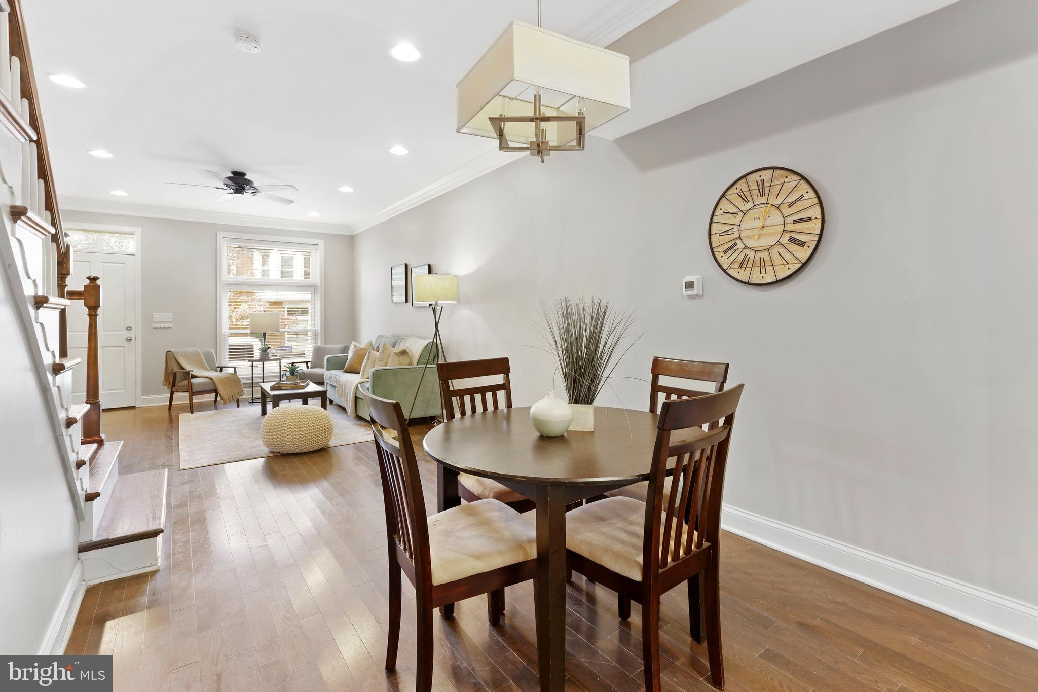 PATTERSON PARK - Residential