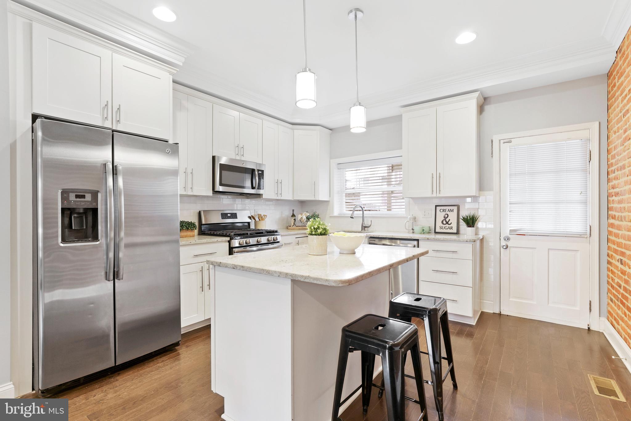 PATTERSON PARK - Residential