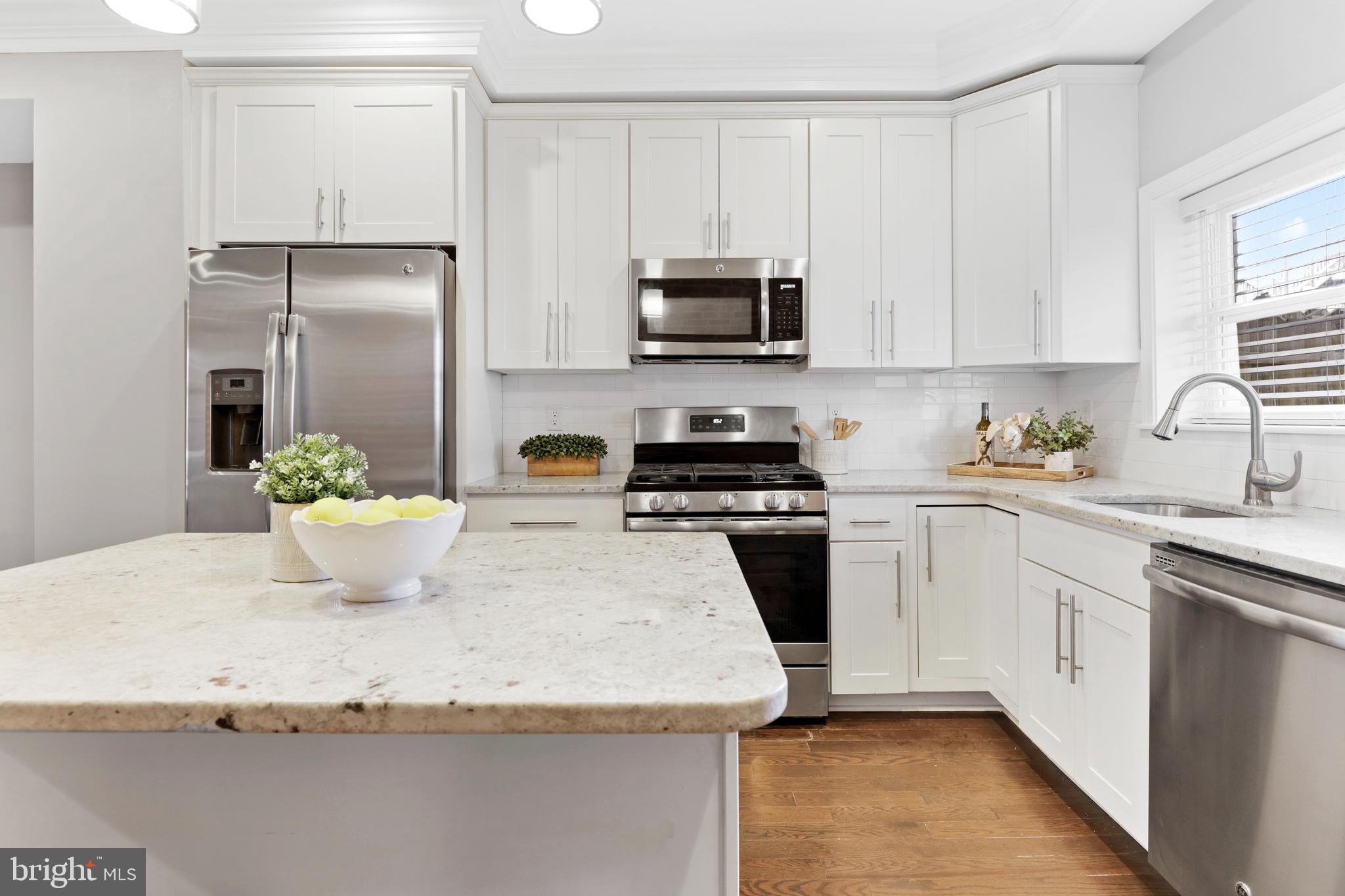 PATTERSON PARK - Residential