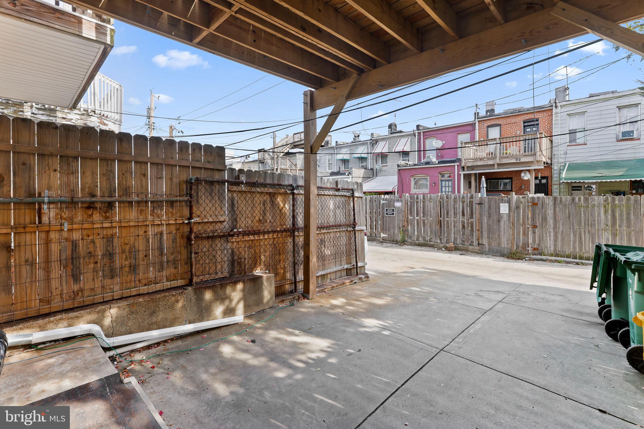 PATTERSON PARK - Residential