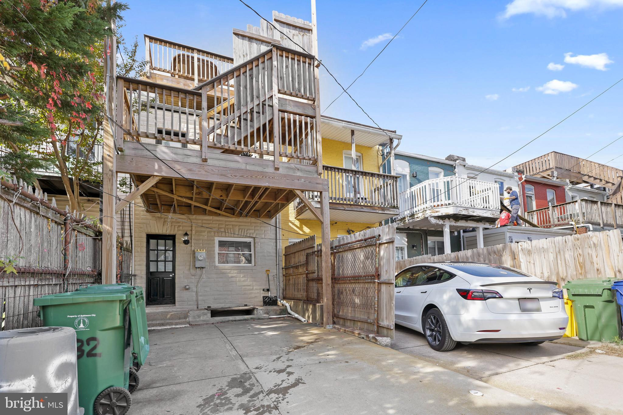 PATTERSON PARK - Residential