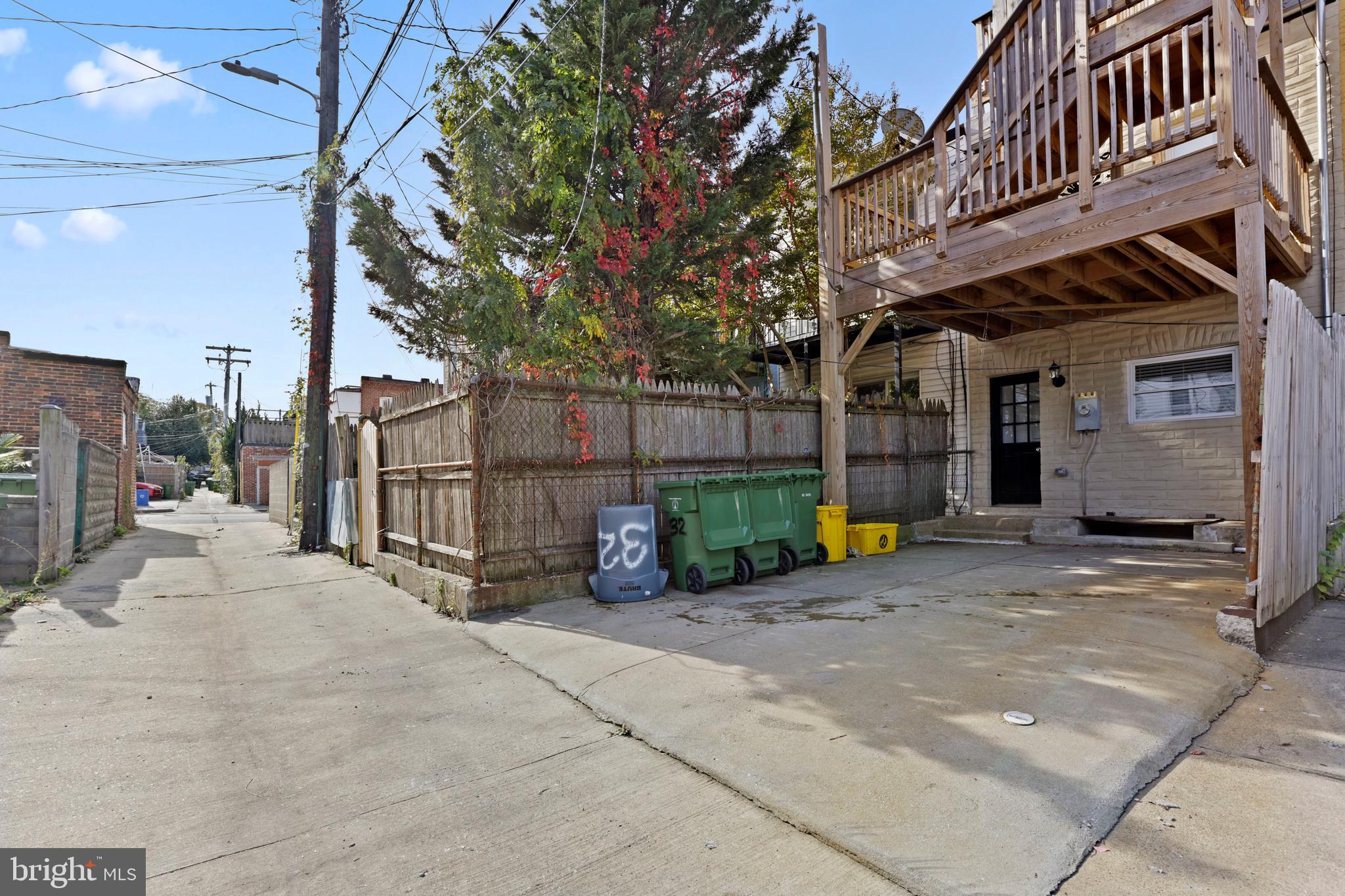 PATTERSON PARK - Residential