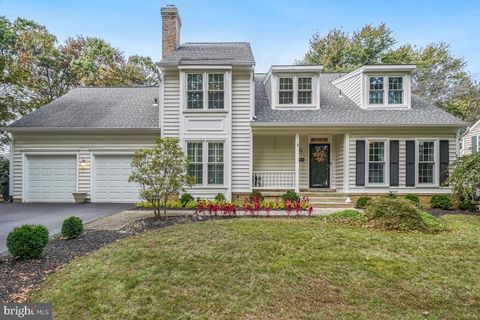19906 SILVERFIELD DRIVE MONTGOMERY VILLAGE MD 20886