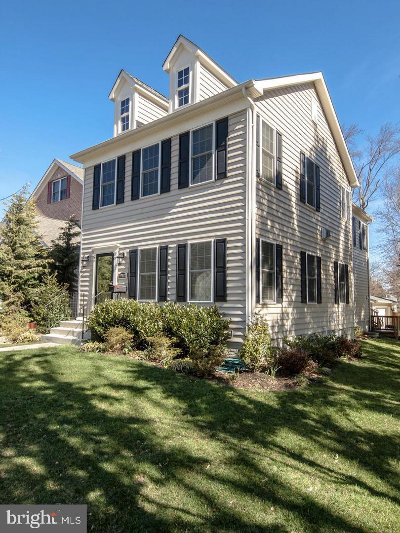 FAIRFAX HEIGHTS - Residential Lease