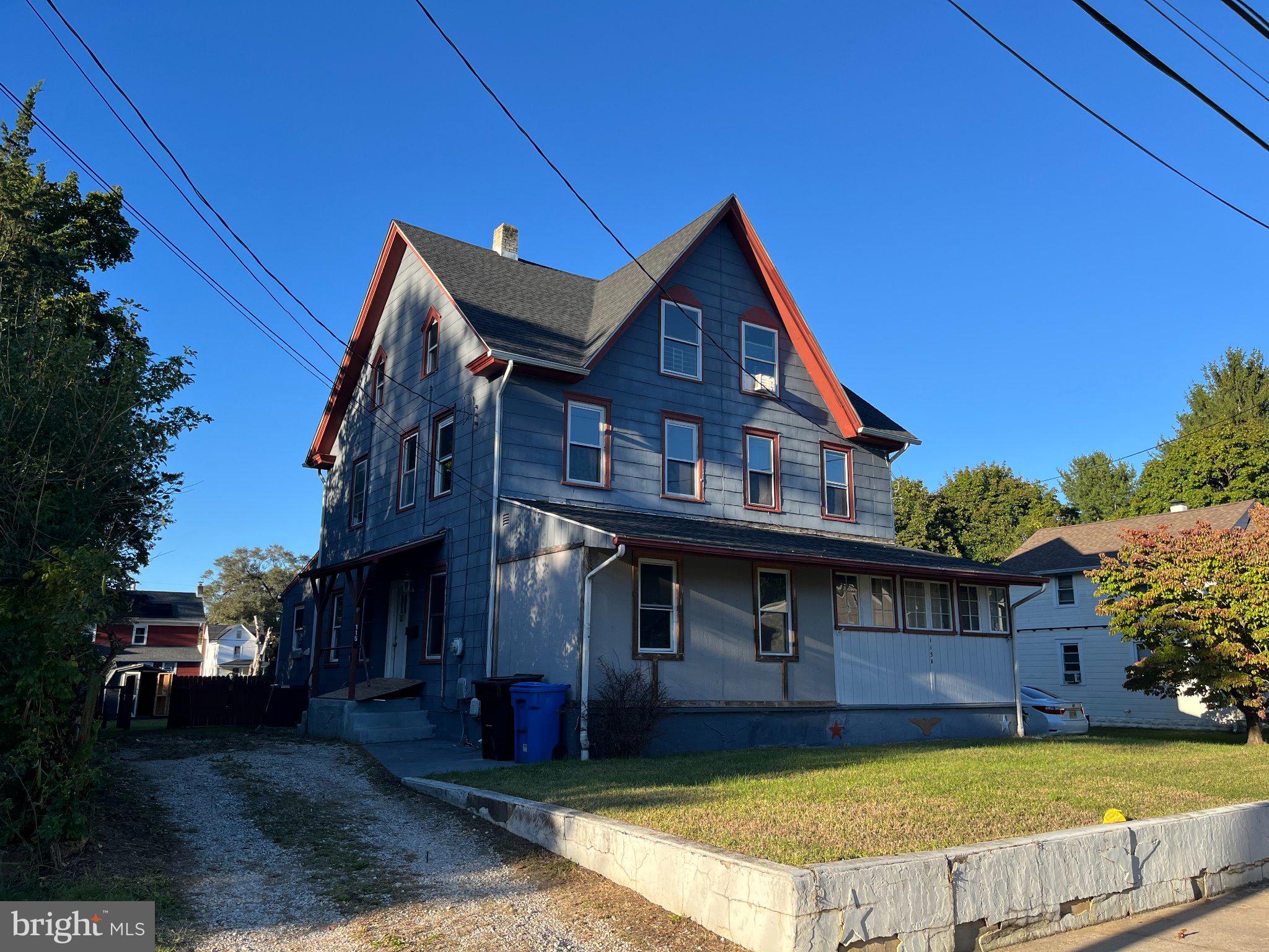 115 W CLINTON STREET B