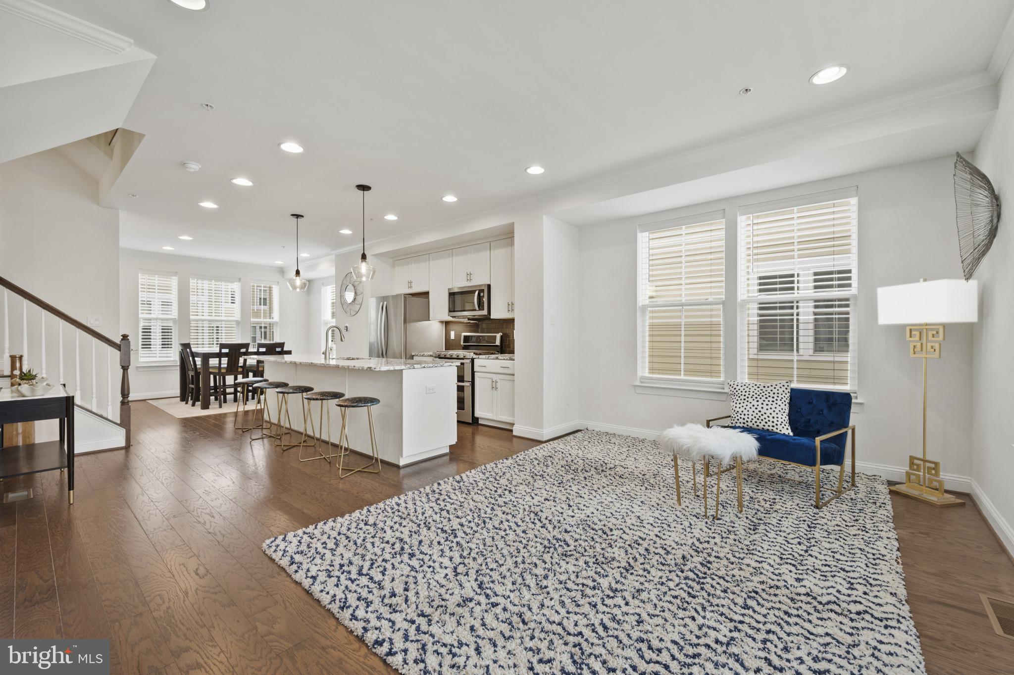 ANNAPOLIS TOWNES AT NEAL FARM - Residential