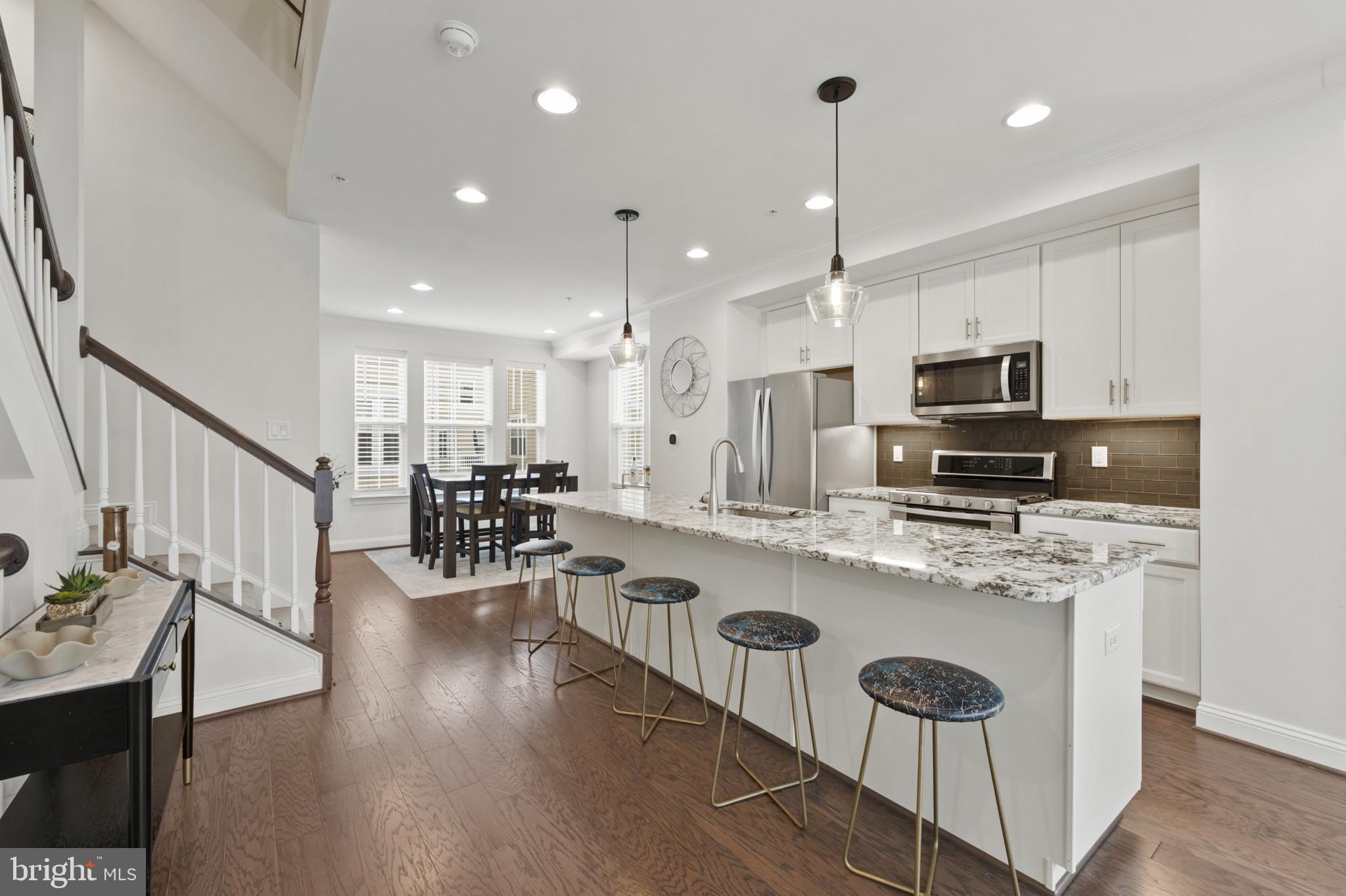 ANNAPOLIS TOWNES AT NEAL FARM - Residential