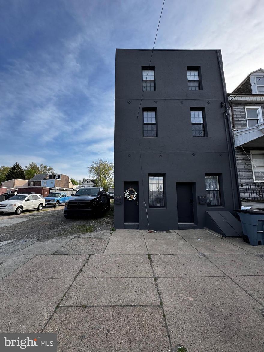 Massive renovated Duplex on Bridge Street!!!
Looking for the perfect investment or a killer house-hack opportunity? This freshly renovated duplex on Bridge Street is IT! Two sleek, modern units—each with 2 spacious bedrooms and 1 stylish bathroom—are ready to go, whether you’re moving in, renting out, or both!
✨ Everything is brand new—think upgraded kitchens, fresh flooring, updated fixtures, and clean, contemporary vibes throughout. Just unpack and start living.
🌳 But wait... there’s more! This place comes with a huge, beautiful backyard—a rare gem that’s perfect for BBQs, pets, kids, or just soaking up the sun.
💥 Live in one, rent the other. Add it to your portfolio.  This place is a cash flow machine and a lifestyle upgrade.
📍 Prime location. Turnkey condition. Big yard. Endless potential.

NOTE: The property will be sold in AS-IS condition. The buyer is responsible for U&O.