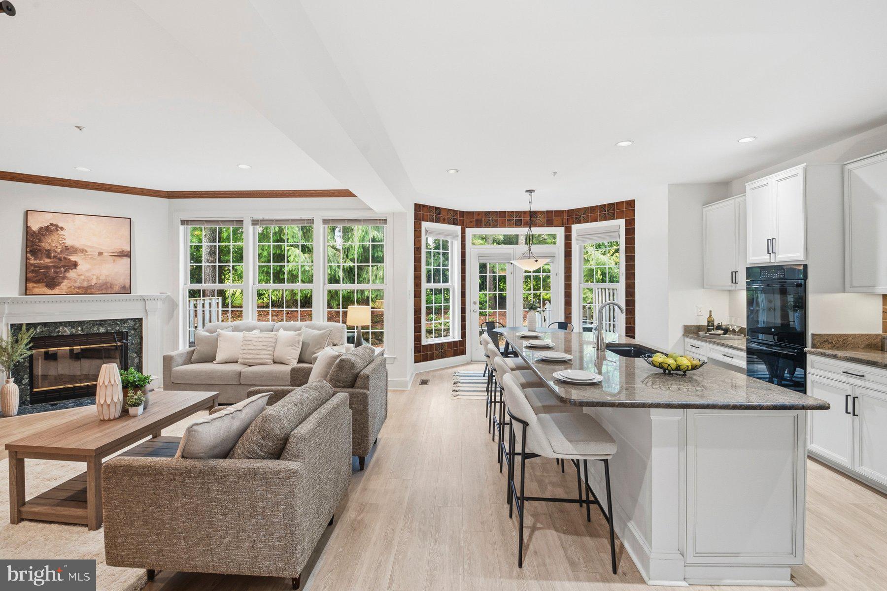 THE CLOISTERS AT CHARLES - Residential