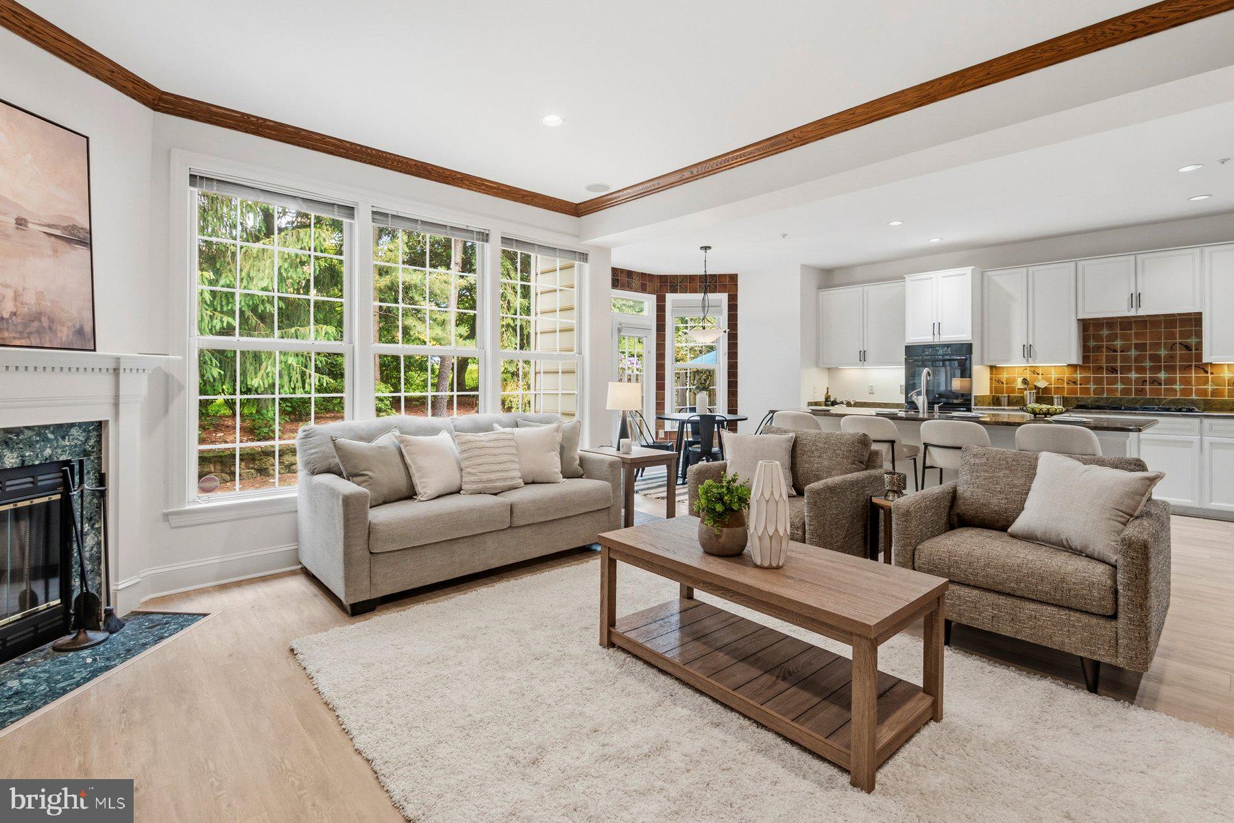 THE CLOISTERS AT CHARLES - Residential