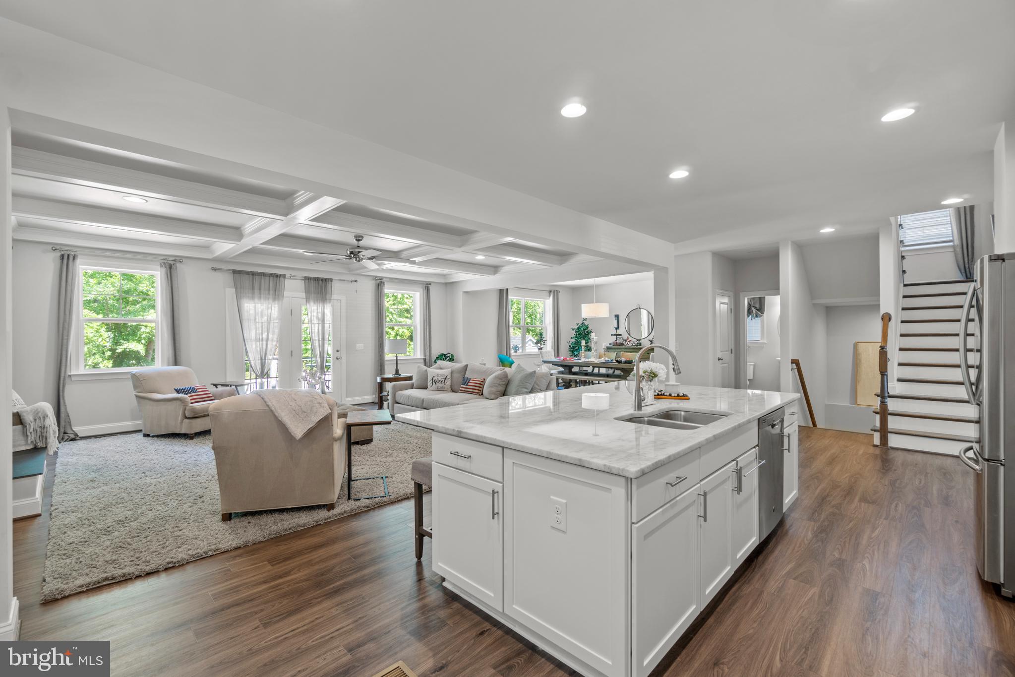 COPPER MILL ESTATES - Residential