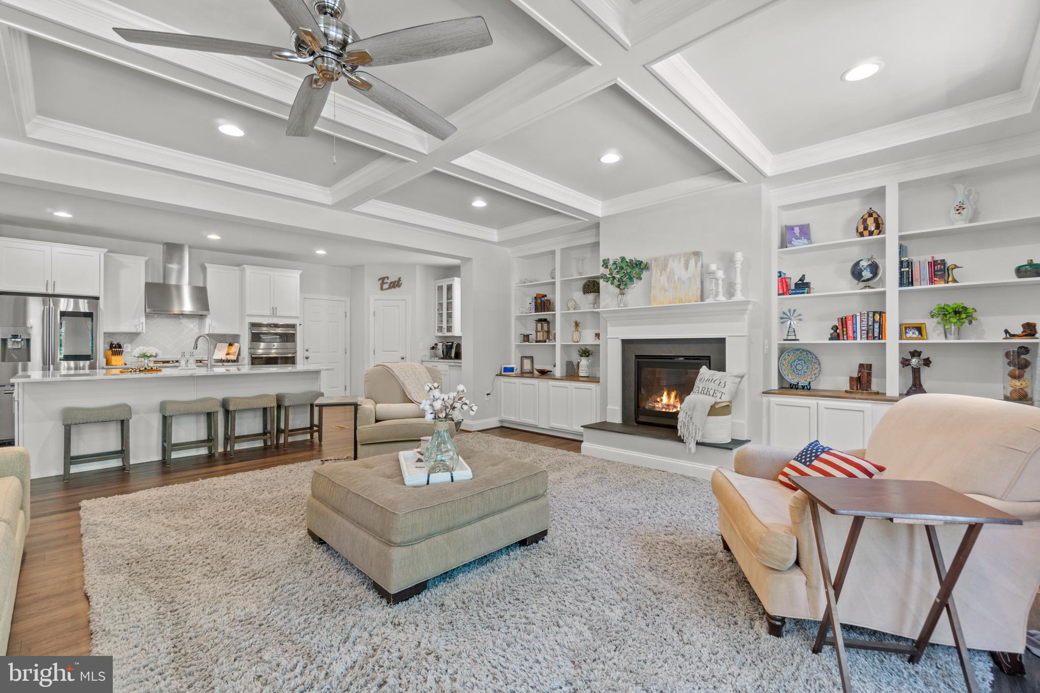 COPPER MILL ESTATES - Residential