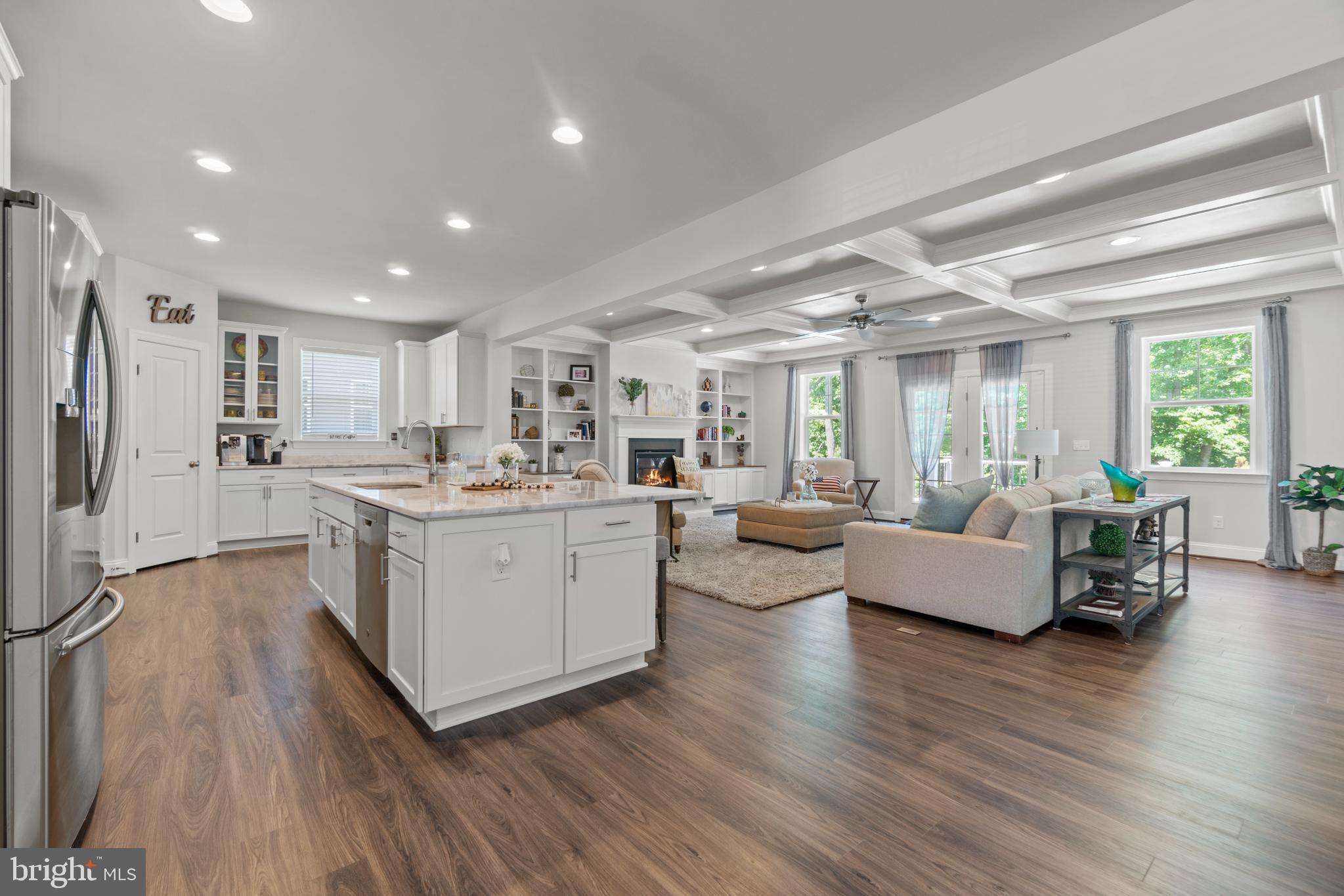 COPPER MILL ESTATES - Residential