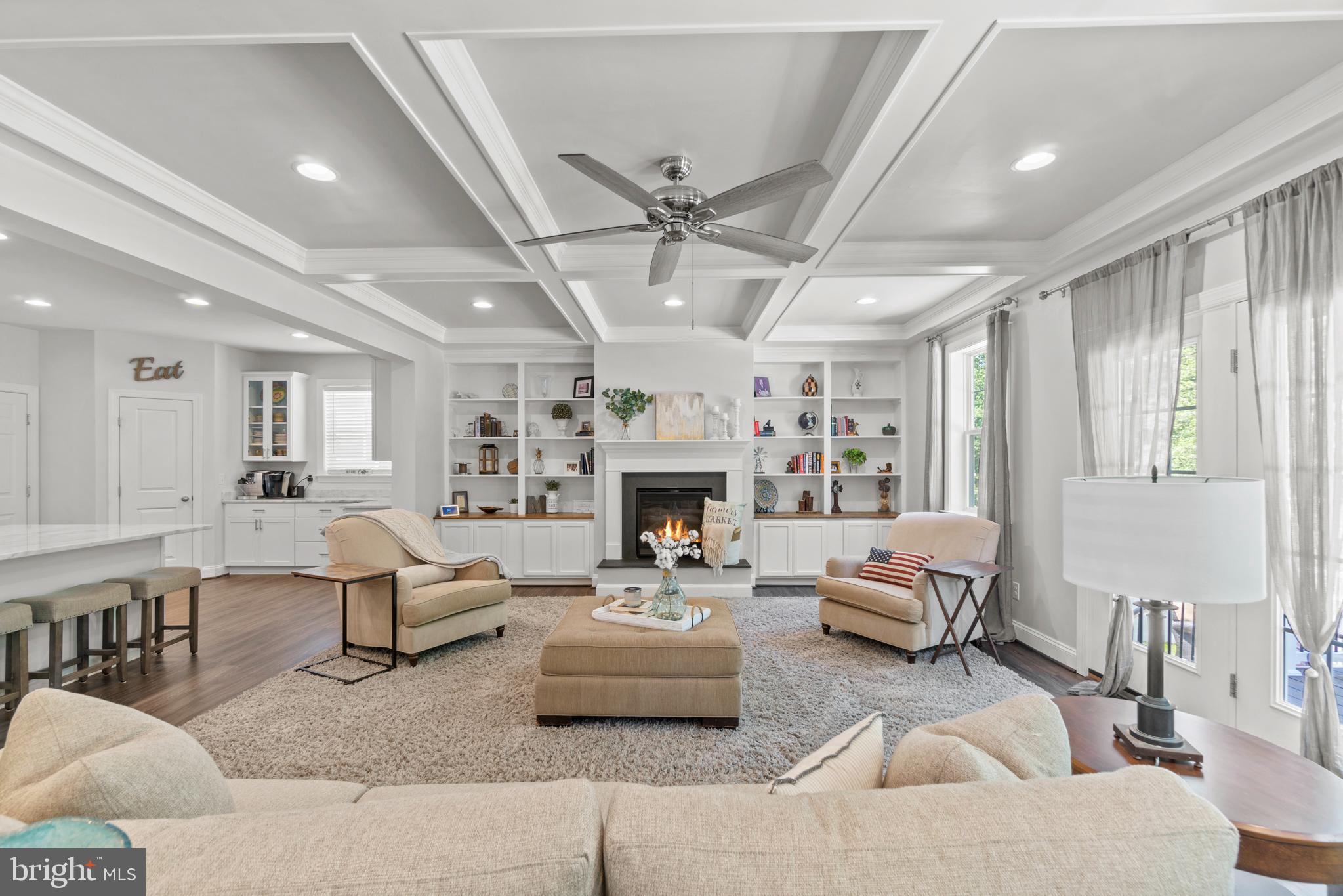 COPPER MILL ESTATES - Residential