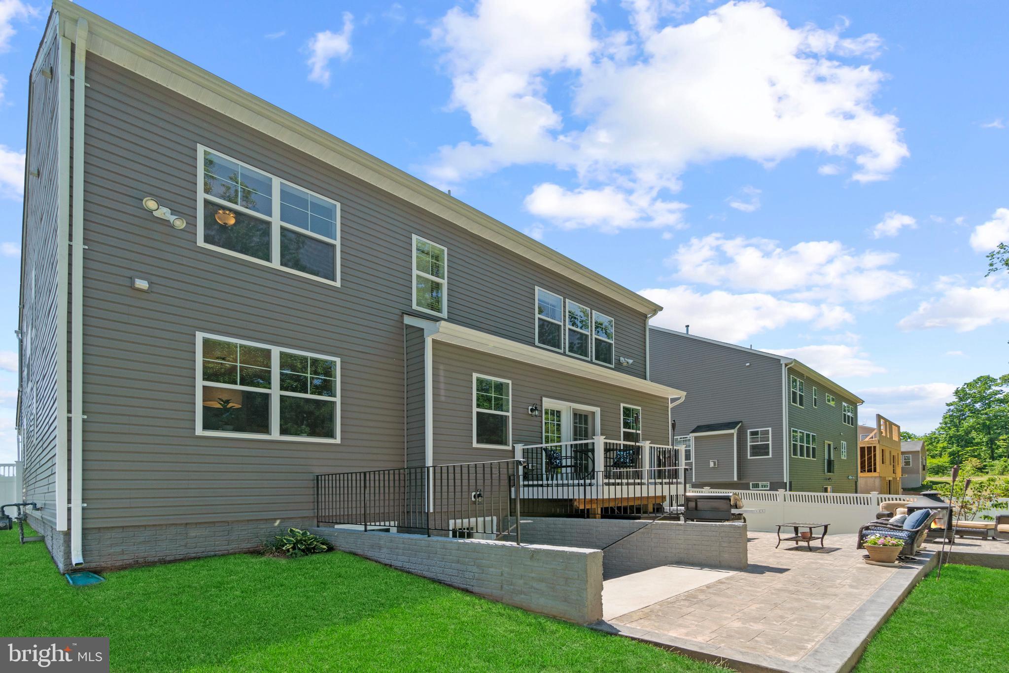 COPPER MILL ESTATES - Residential