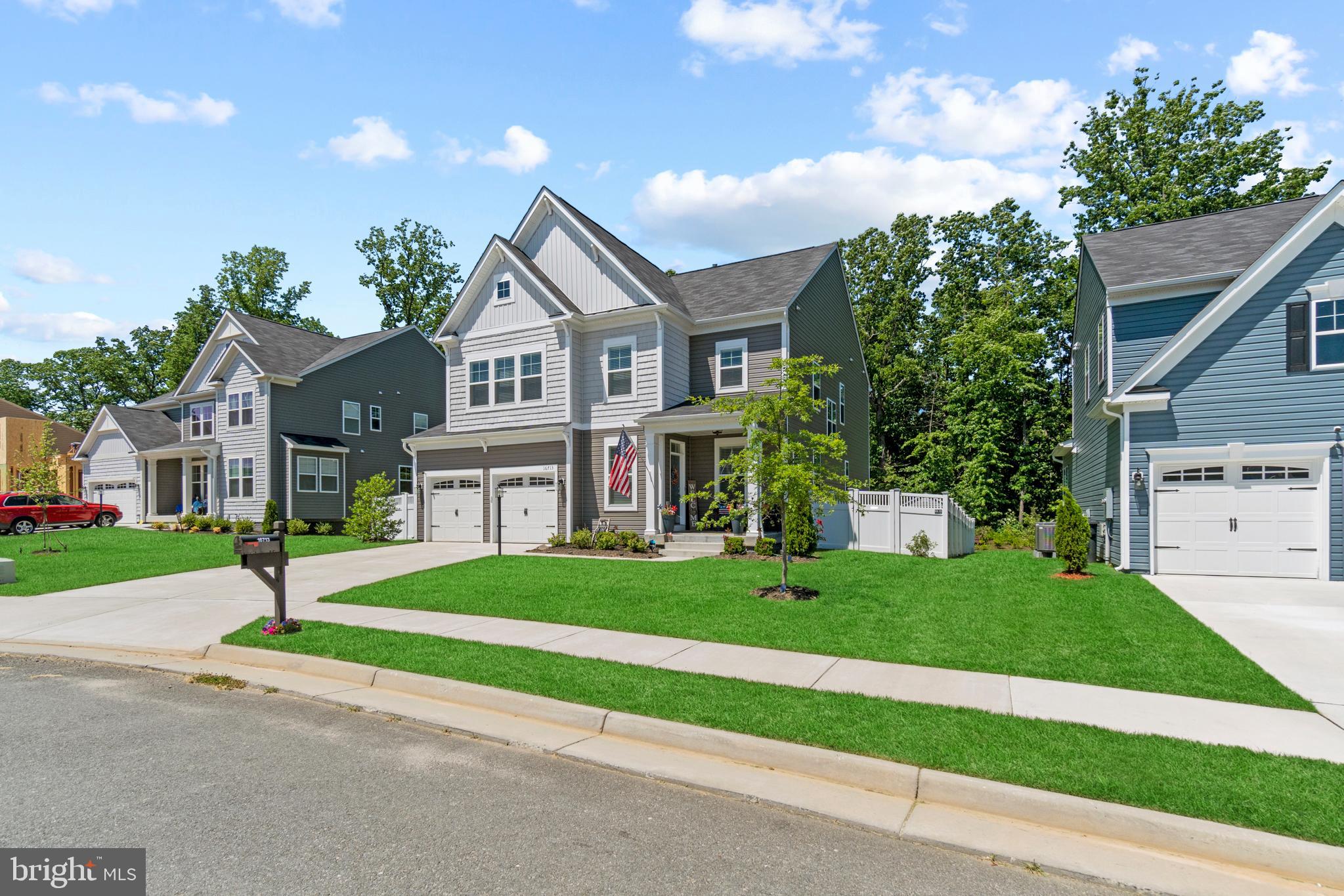 COPPER MILL ESTATES - Residential