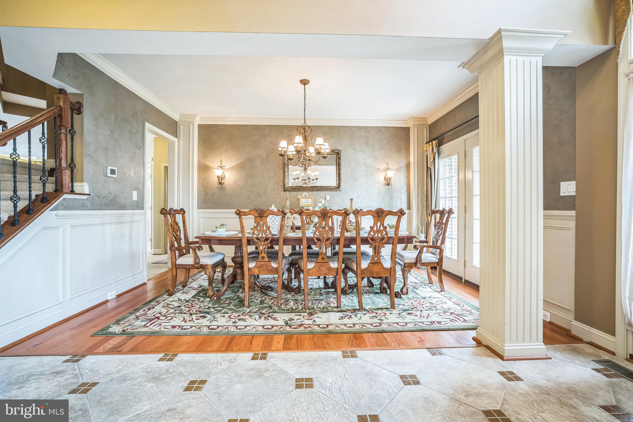 PRINCE WILLIAM TOWN CENTER - Residential