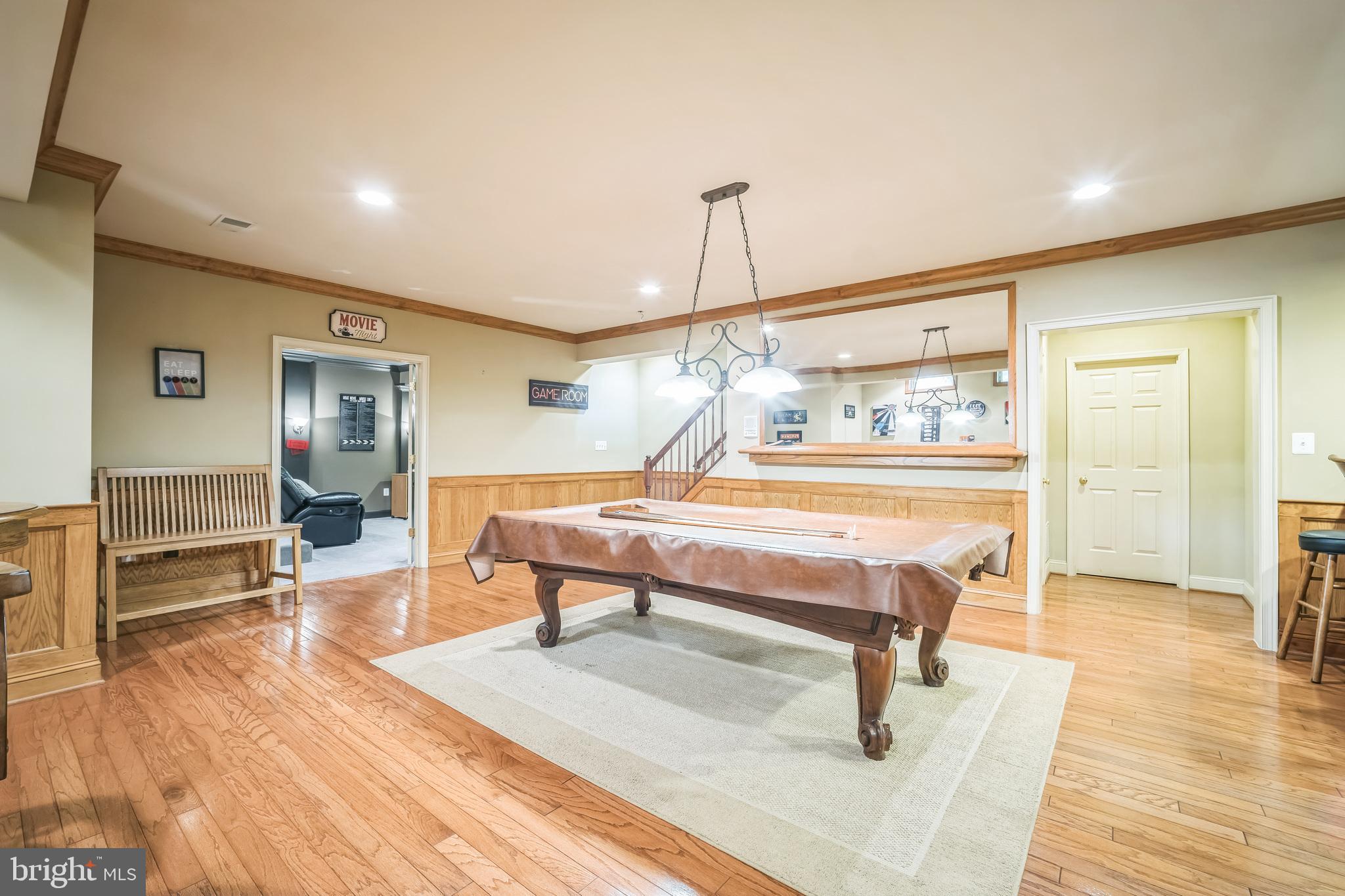 PRINCE WILLIAM TOWN CENTER - Residential