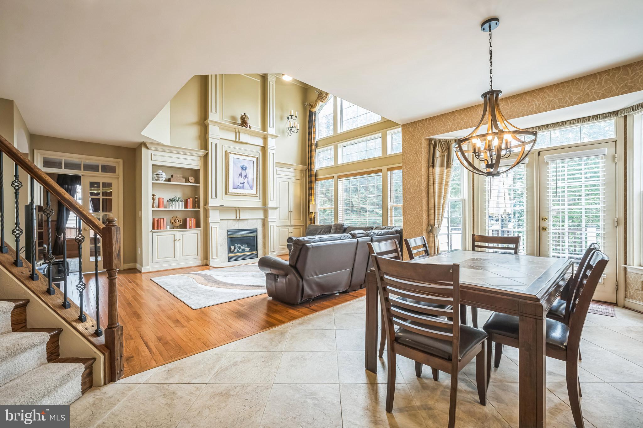 PRINCE WILLIAM TOWN CENTER - Residential