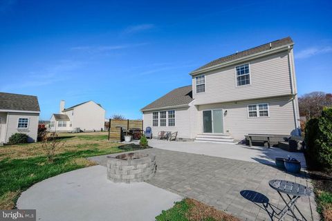 4445 ROLLING ACRES DRIVE HURLOCK MD 21643