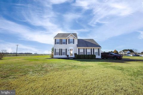 4445 ROLLING ACRES DRIVE HURLOCK MD 21643