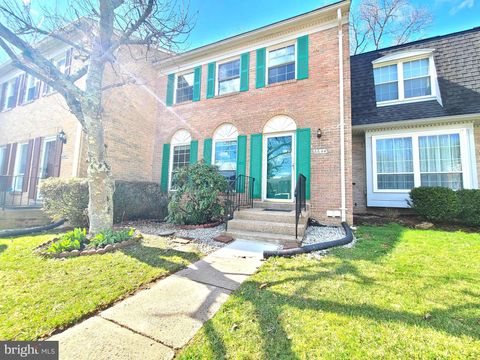 6644 GREEN ASH DRIVE SPRINGFIELD VA 22152