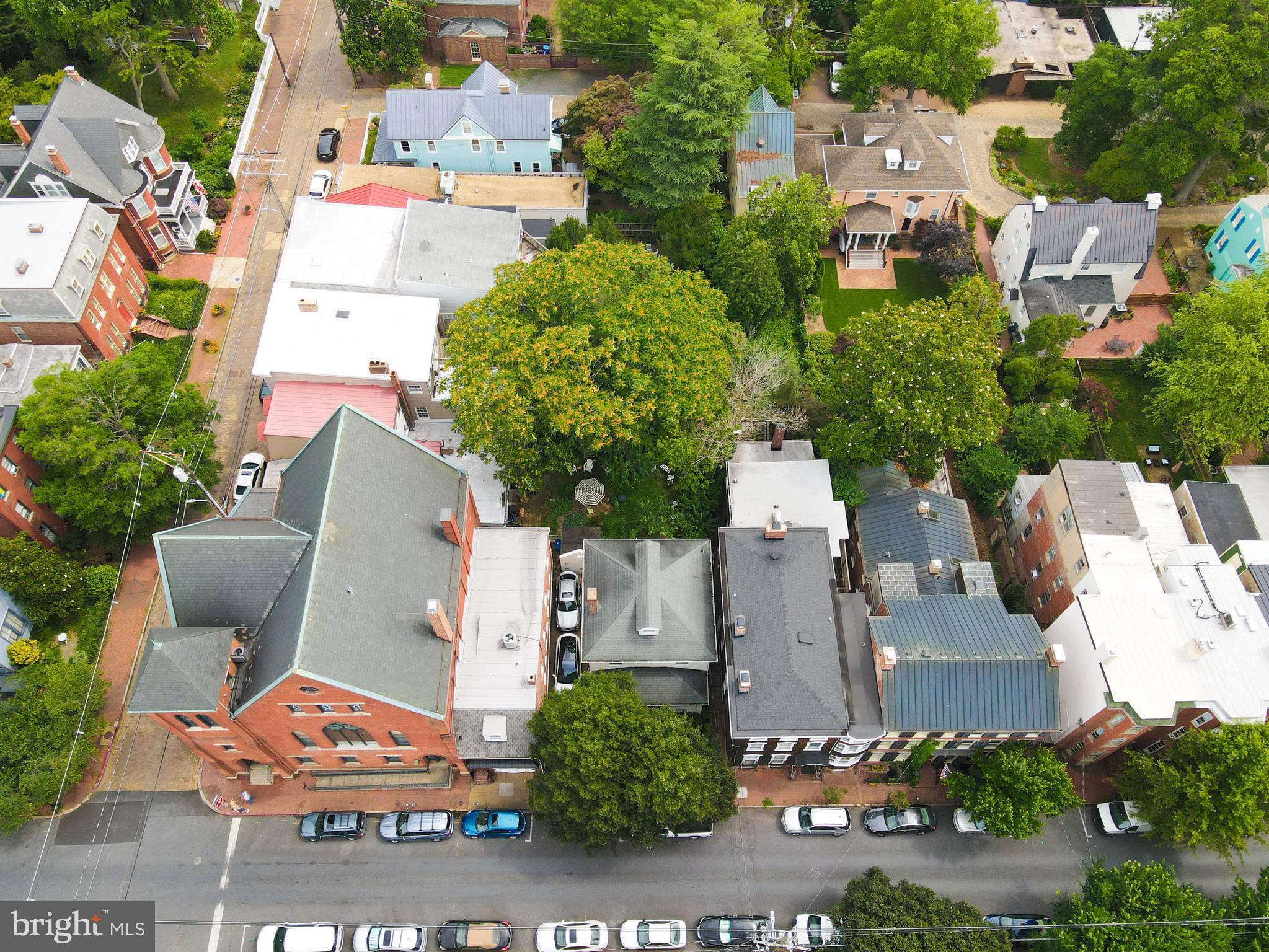 HISTORIC DISTRICT - Residential