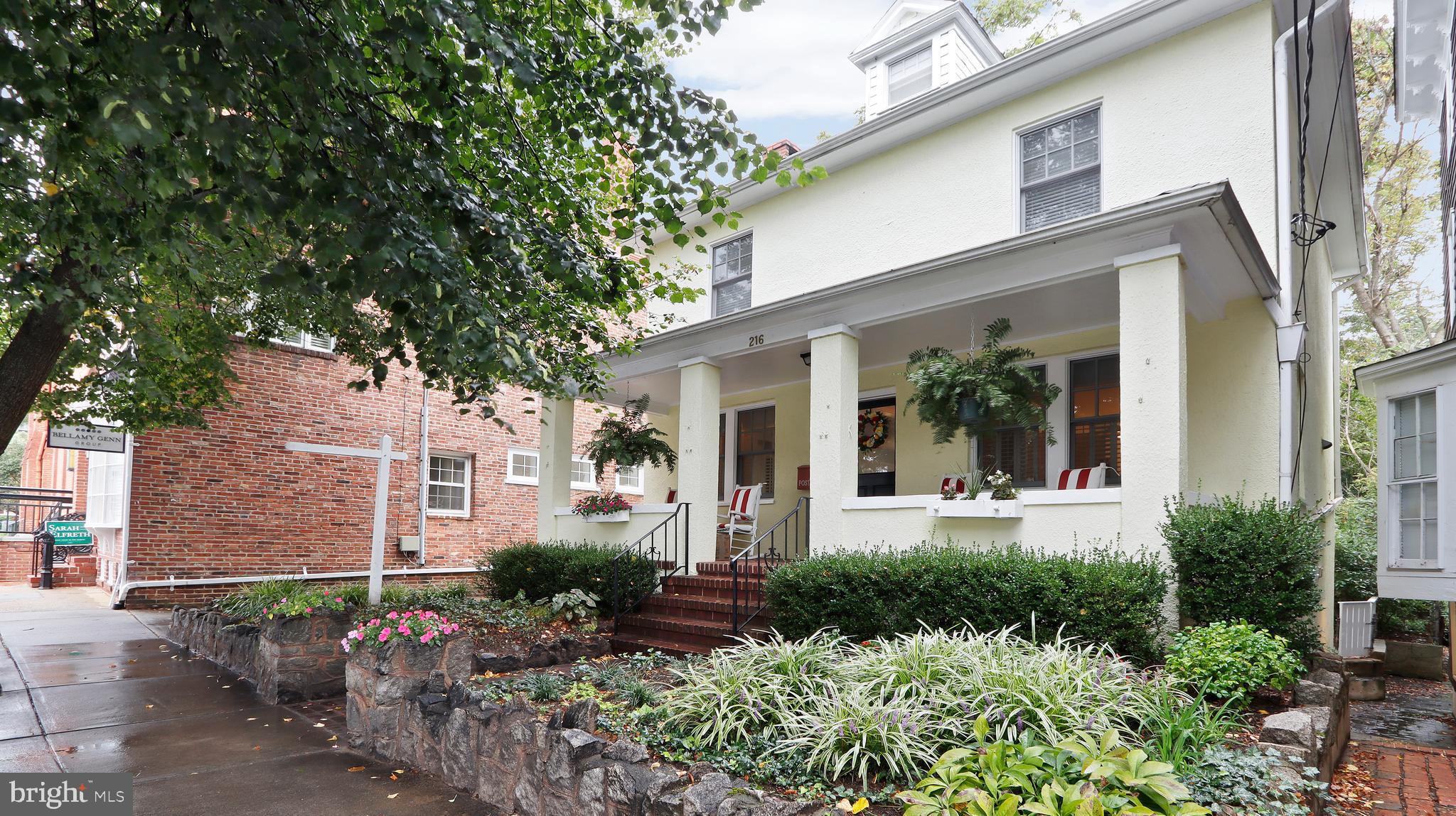 HISTORIC DISTRICT - Residential