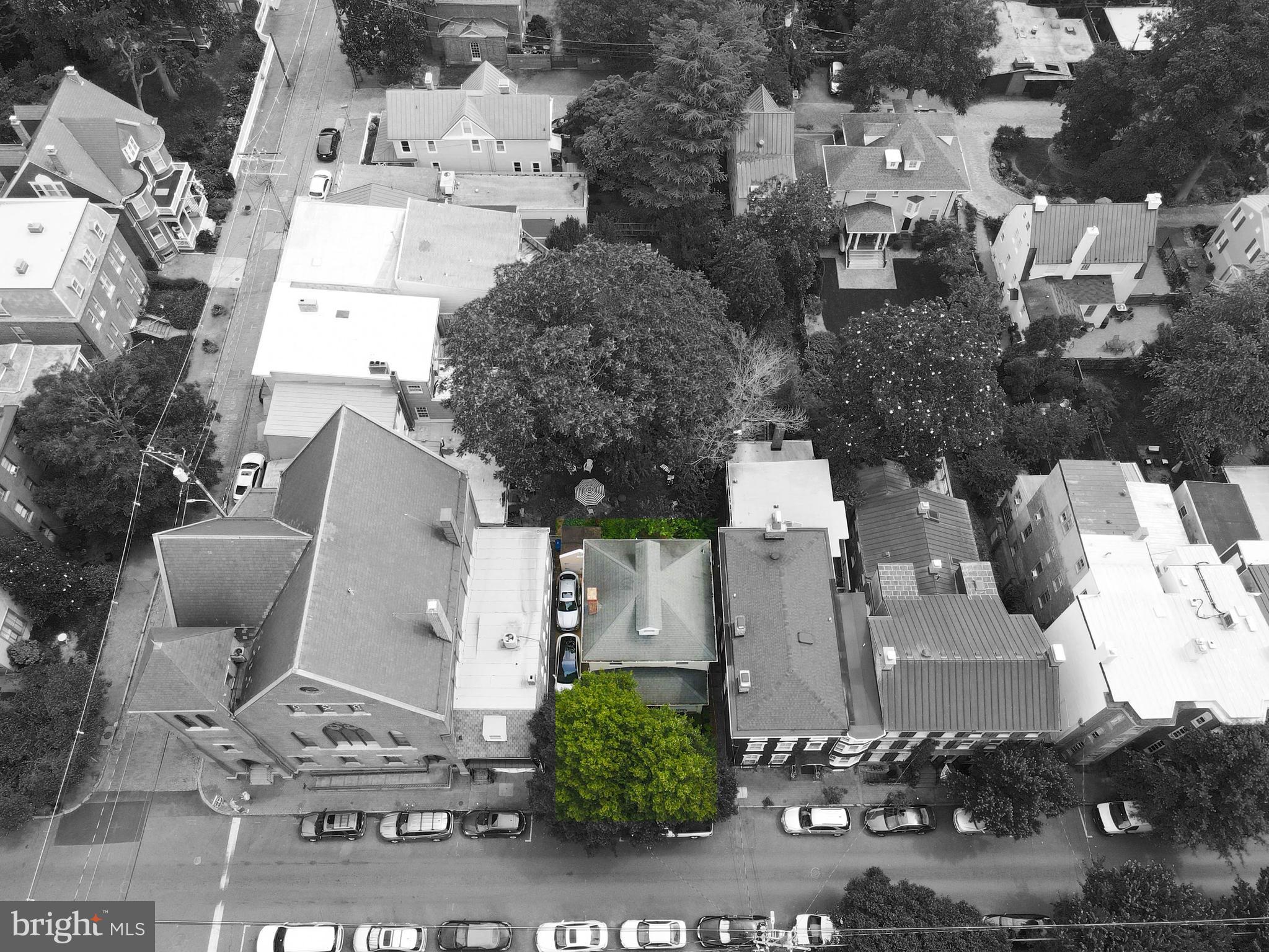 HISTORIC DISTRICT - Residential