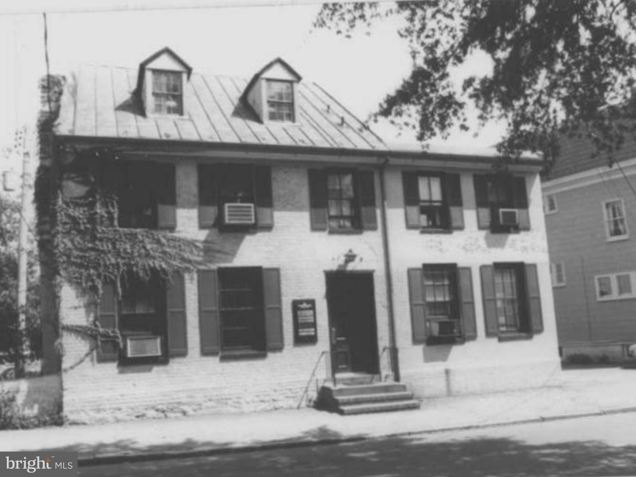 HISTORIC DISTRICT - Residential