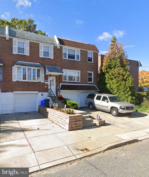 8642 JACKSON STREET PHILADELPHIA PA 19136