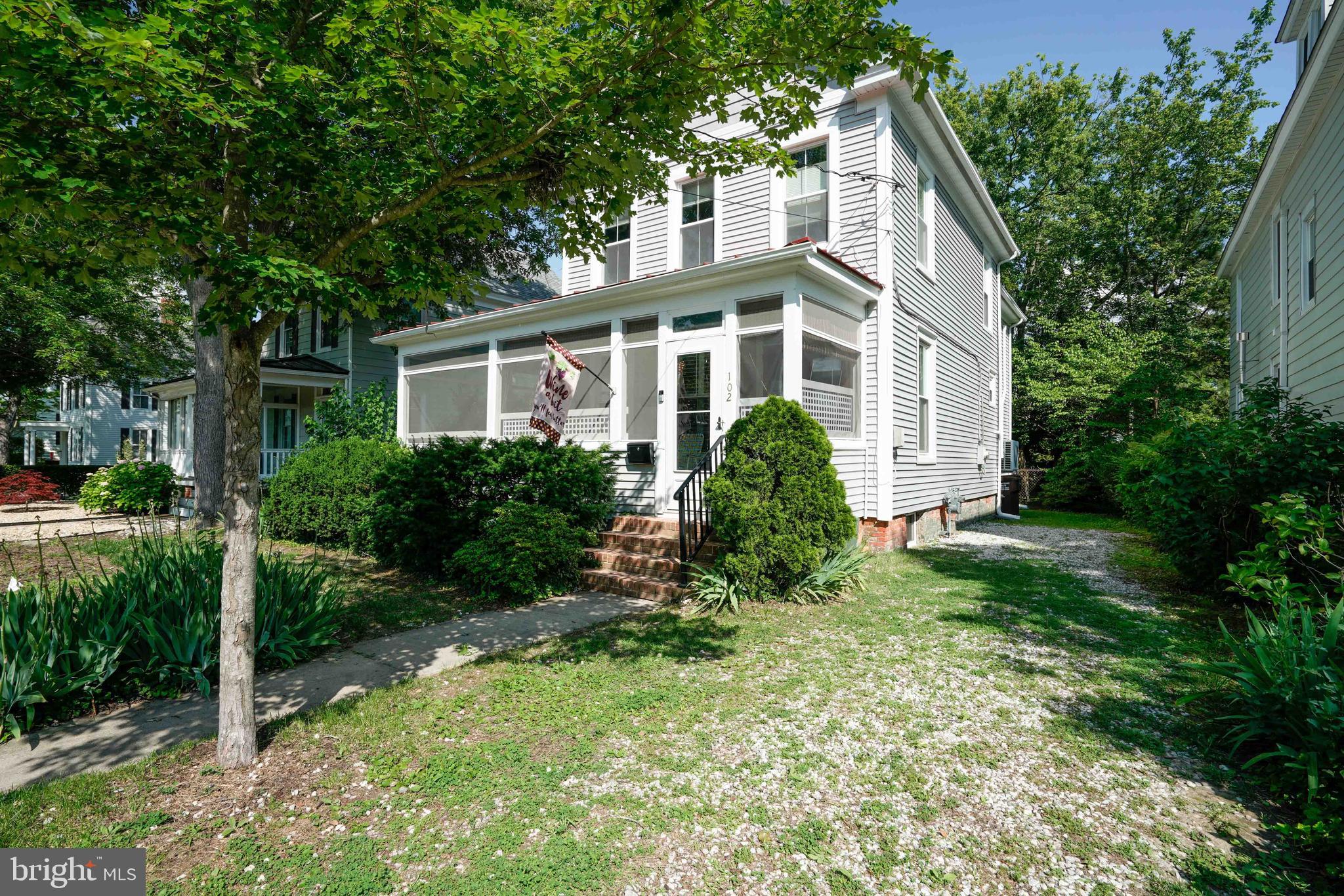 102 CHOPTANK AVENUE