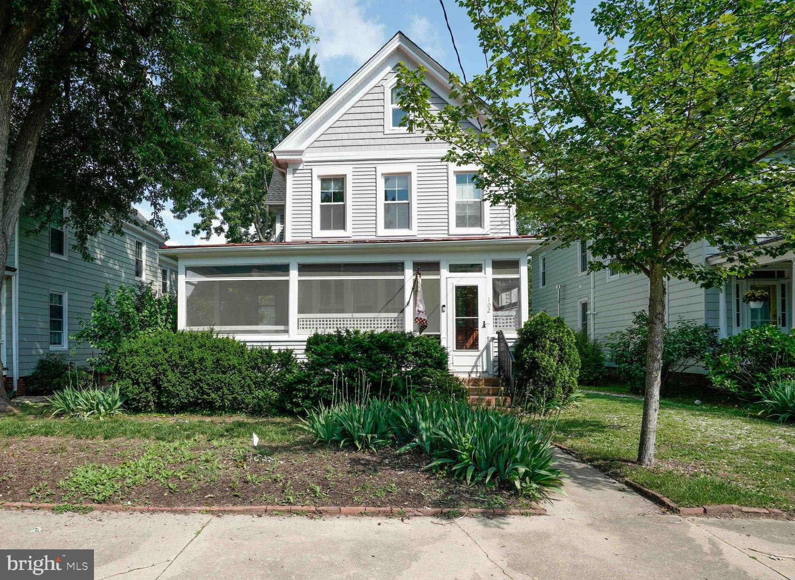 102 CHOPTANK AVENUE