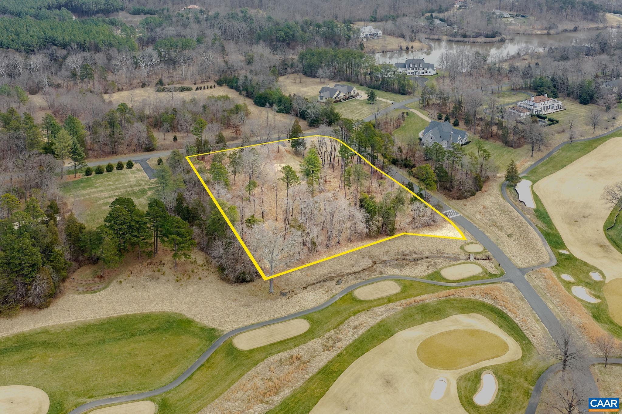 KESWICK ESTATE - Land