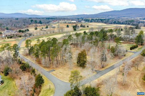 Vacant Land For Sale - LOT 8 Club View Dr Ln<br/> Albemarle County, KESWICK, VA 22947