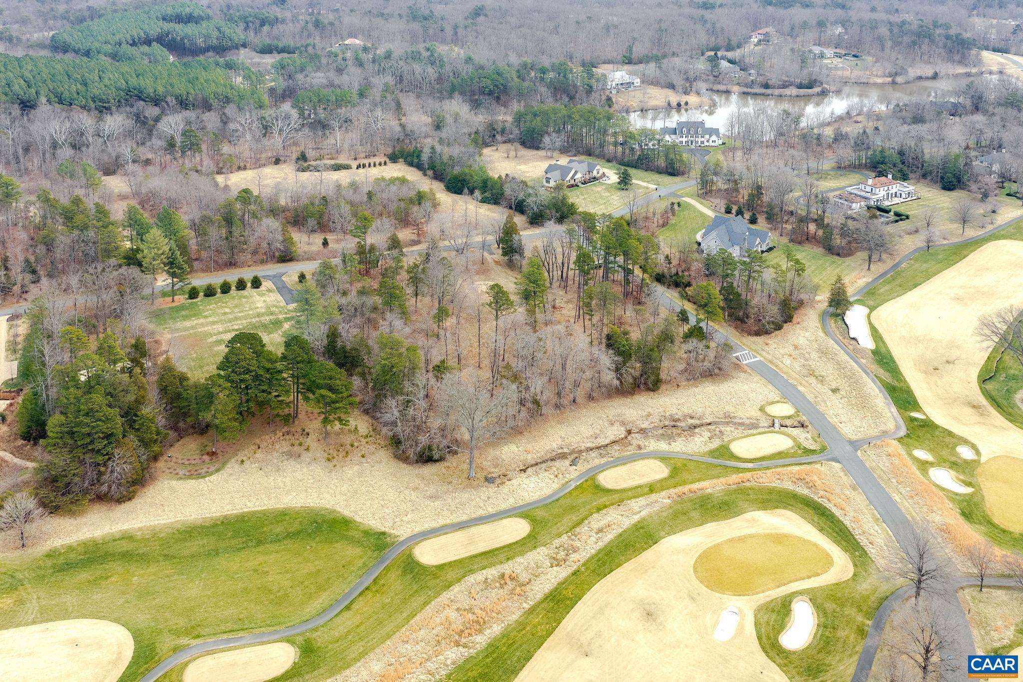 KESWICK ESTATE - Land