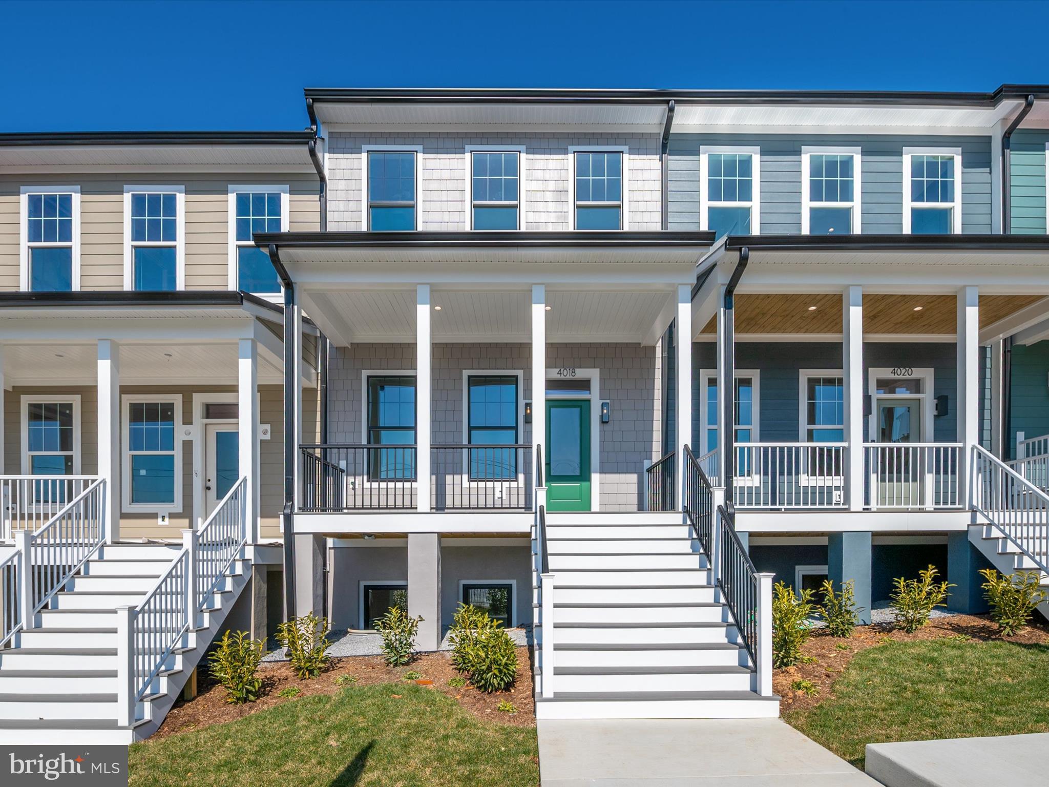 SUFFRAGE POINT - Residential