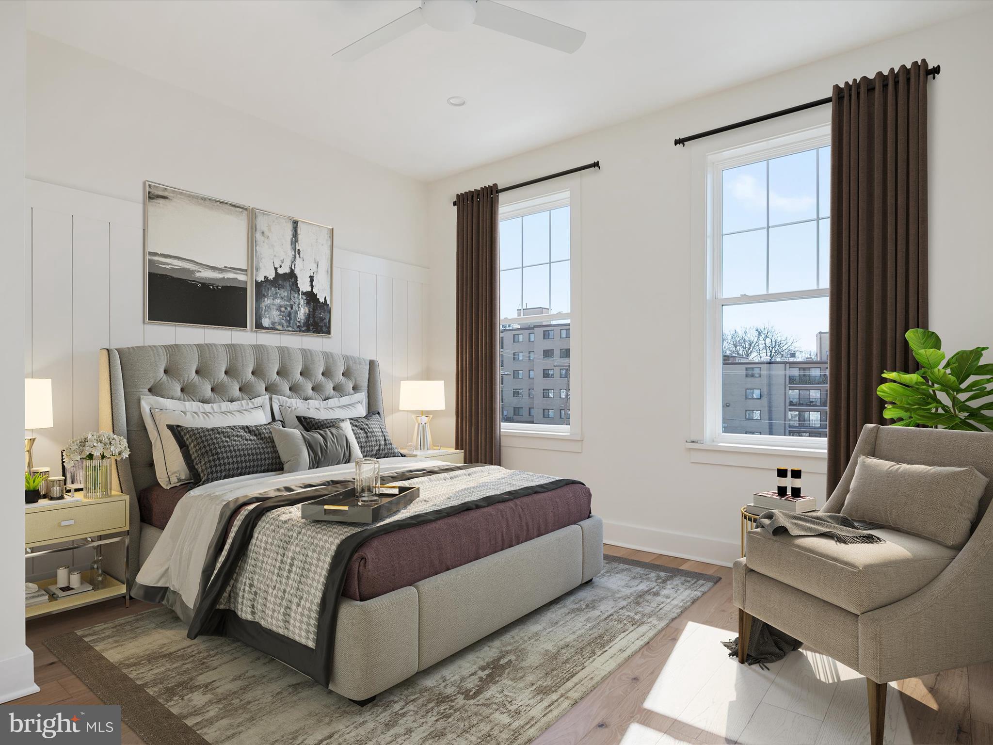 SUFFRAGE POINT - Residential