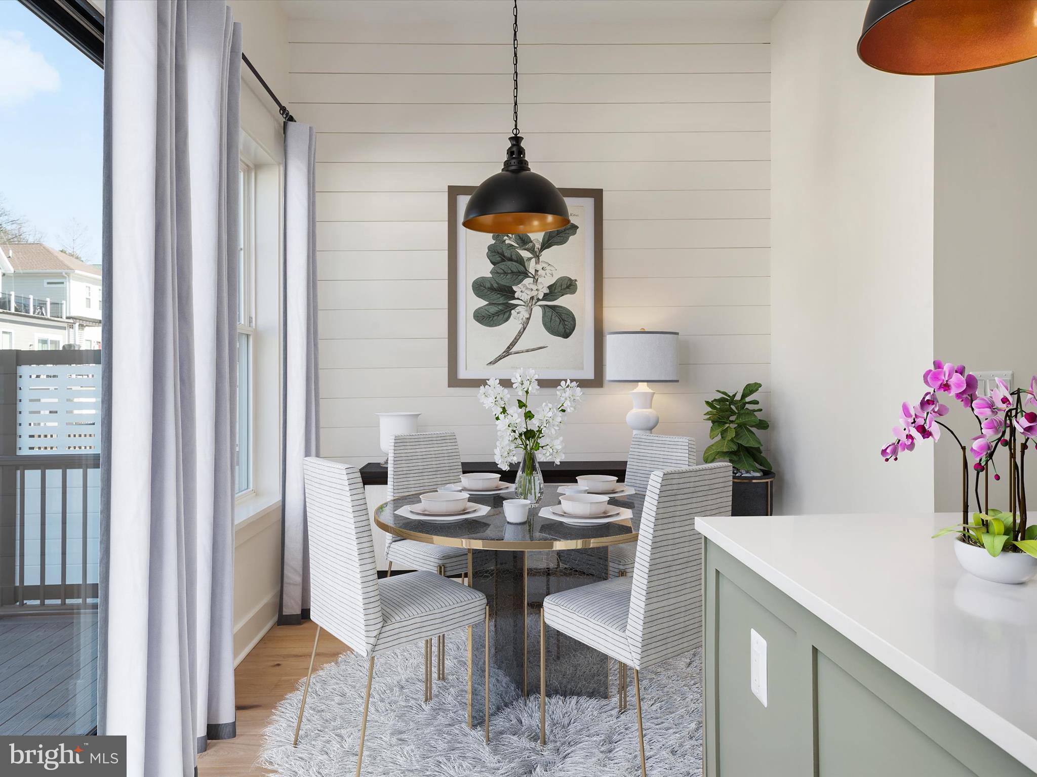 SUFFRAGE POINT - Residential