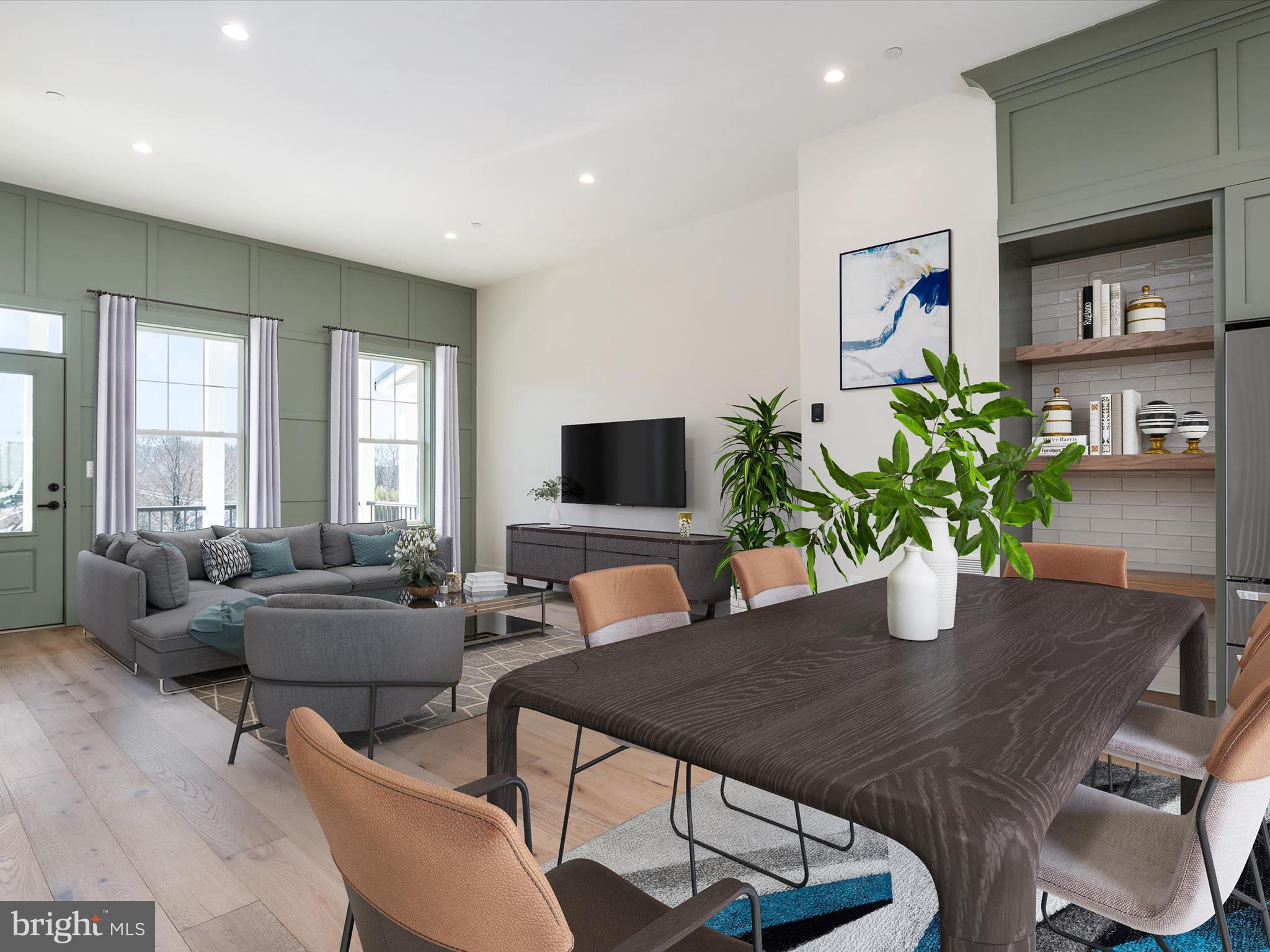 SUFFRAGE POINT - Residential