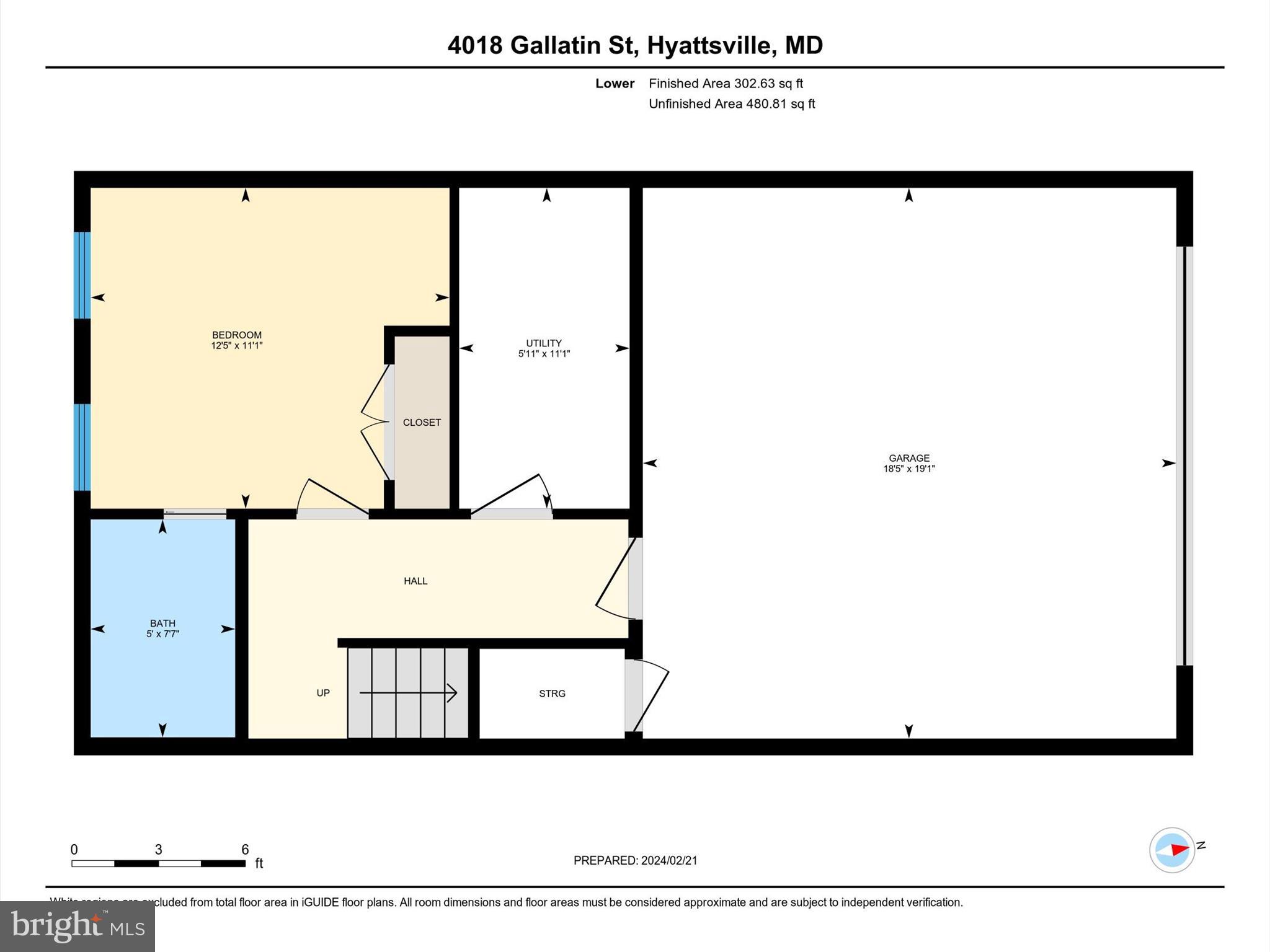 SUFFRAGE POINT - Residential