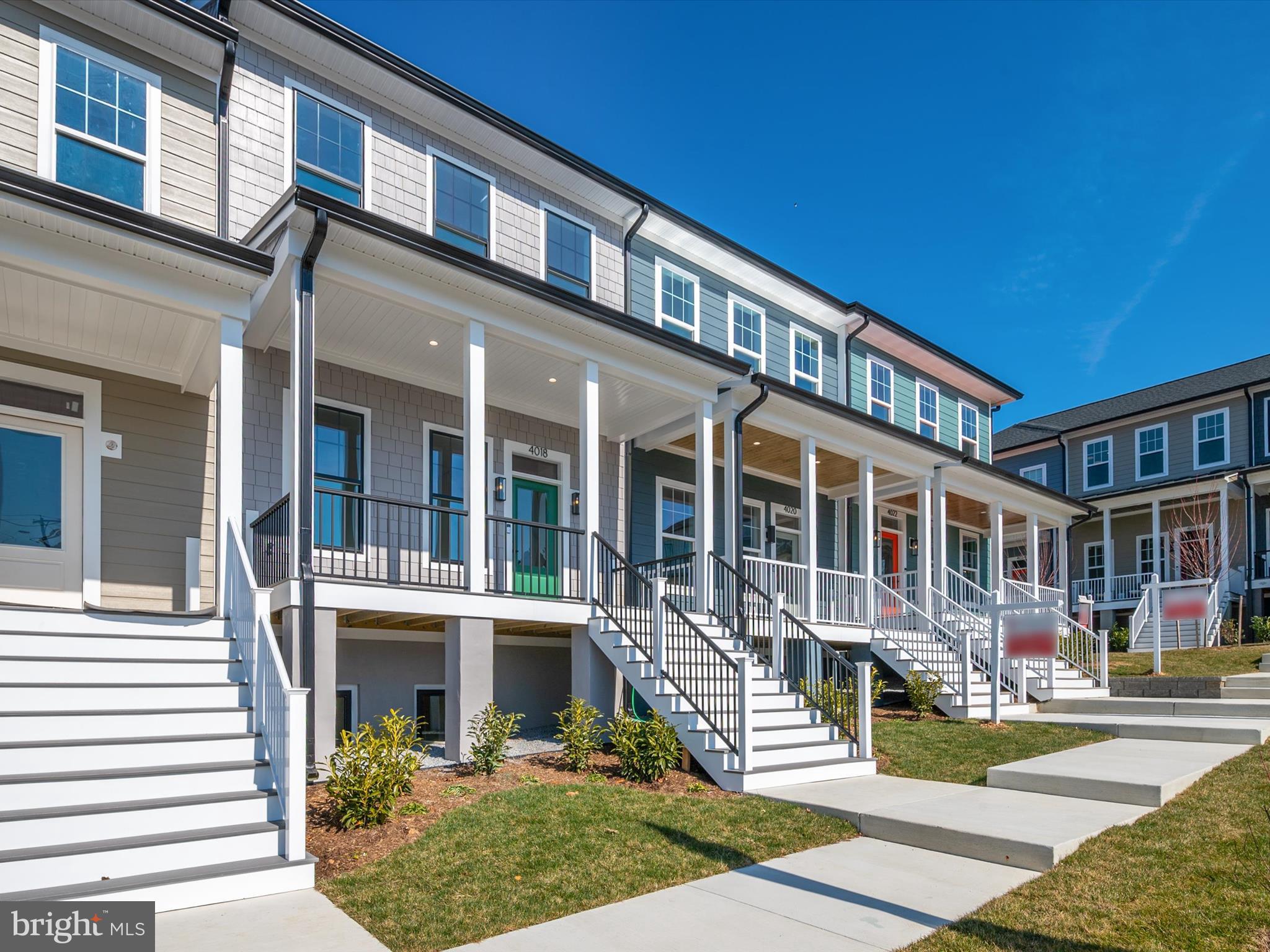 SUFFRAGE POINT - Residential