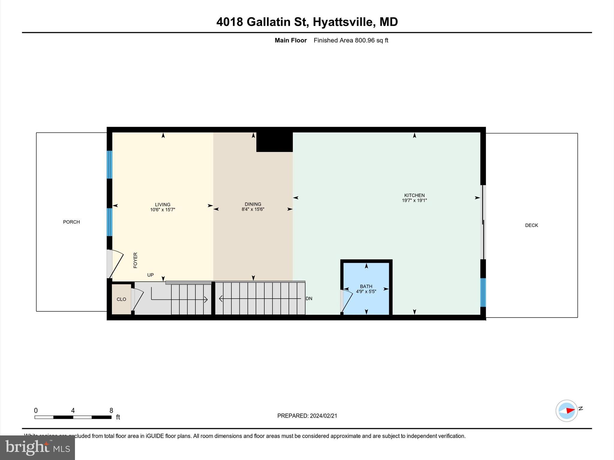 SUFFRAGE POINT - Residential