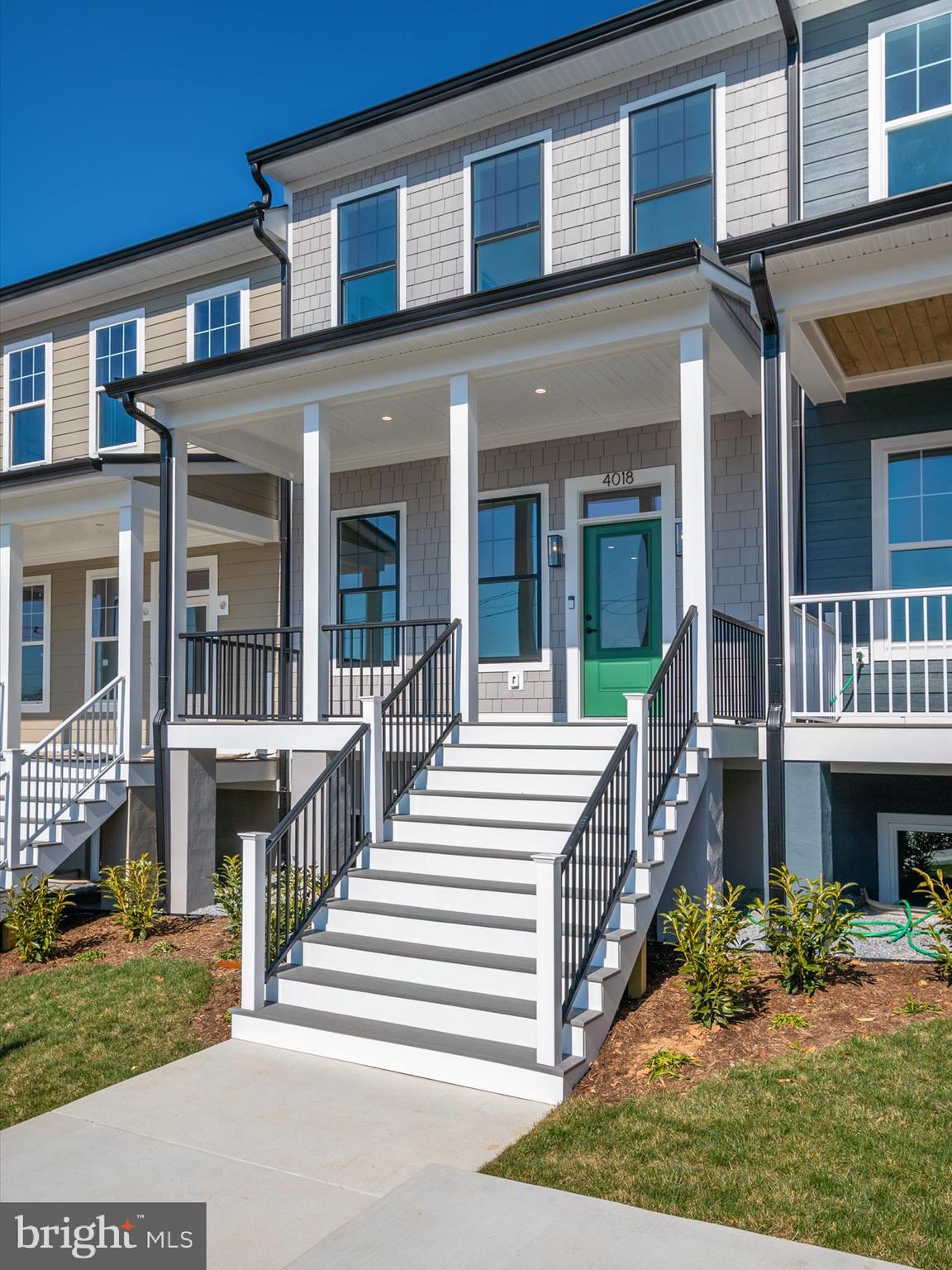 SUFFRAGE POINT - Residential