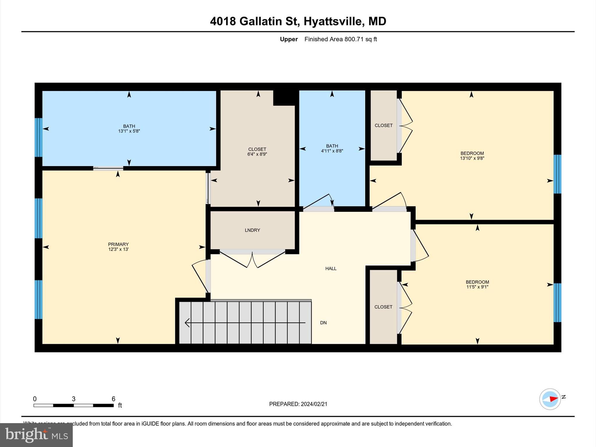 SUFFRAGE POINT - Residential