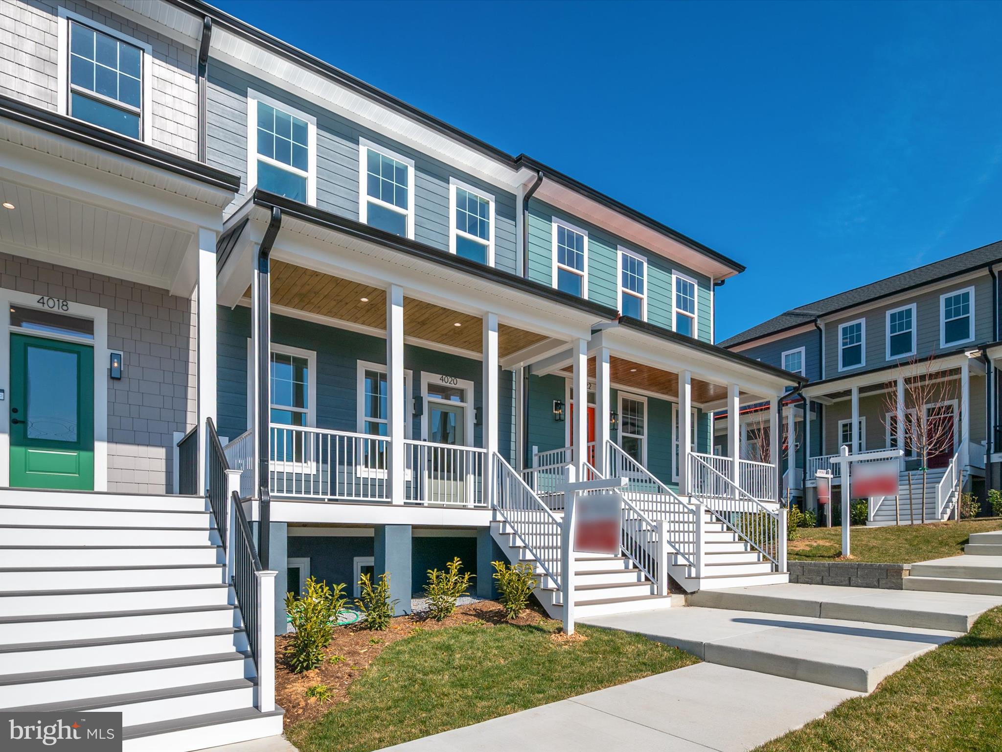 SUFFRAGE POINT - Residential