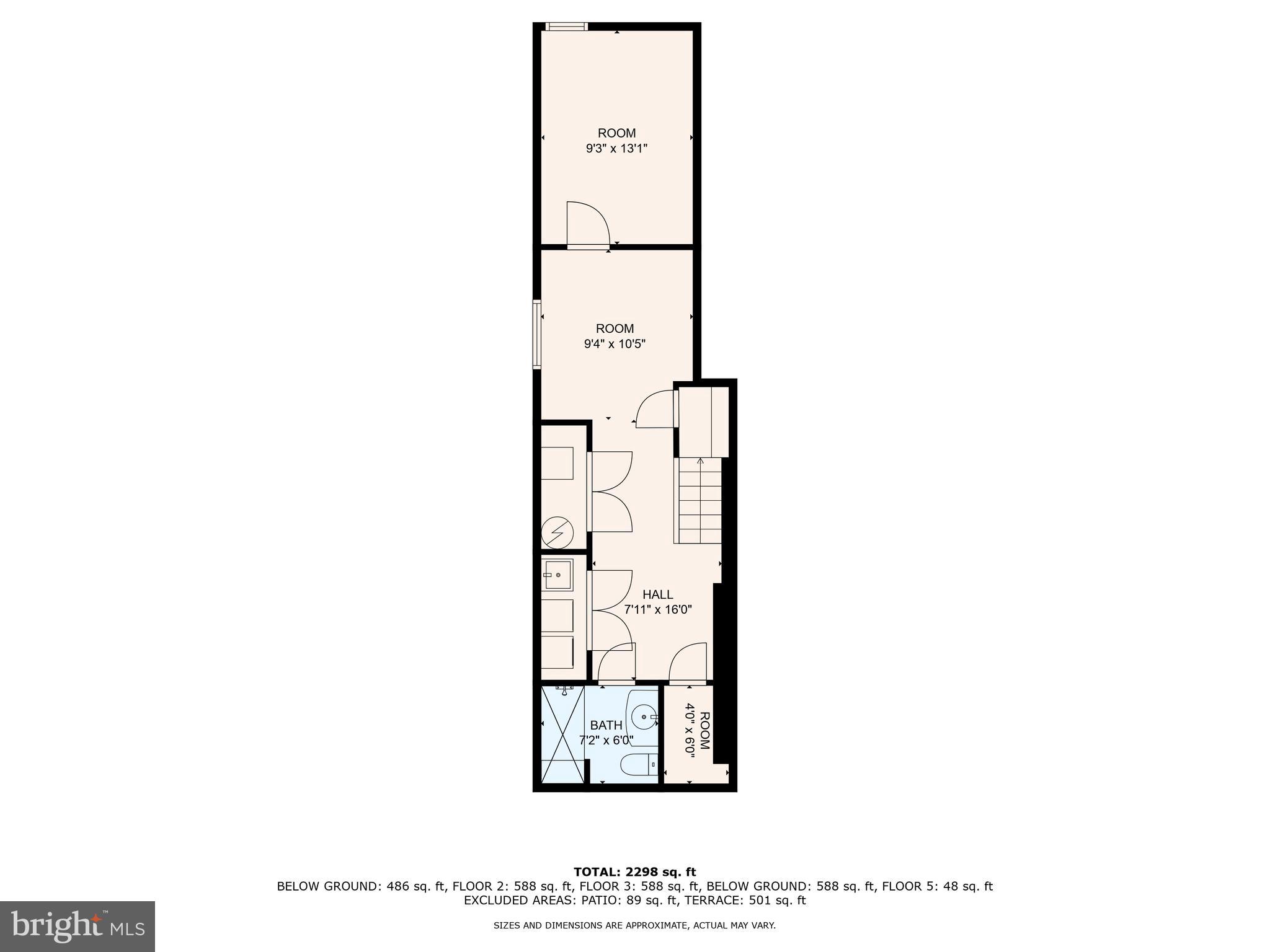 FORGOTTEN BOTTOM - Residential