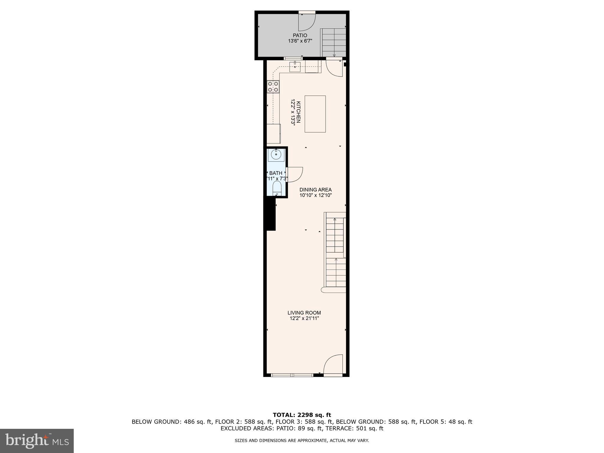 FORGOTTEN BOTTOM - Residential